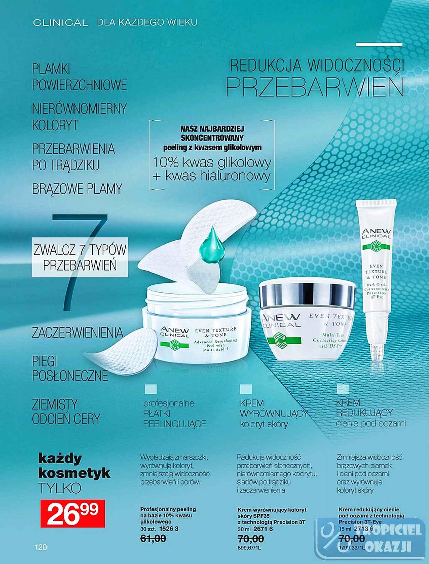 Gazetka promocyjna Avon str. 120
