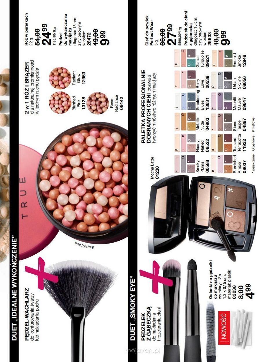 Gazetka promocyjna Avon str. 83