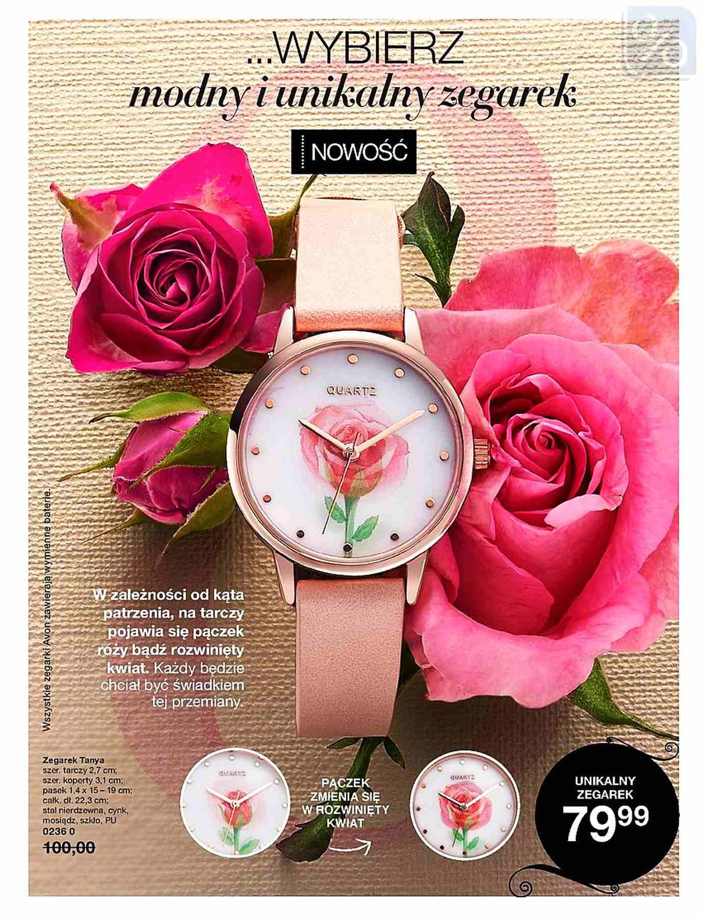 Gazetka promocyjna Avon str. 17