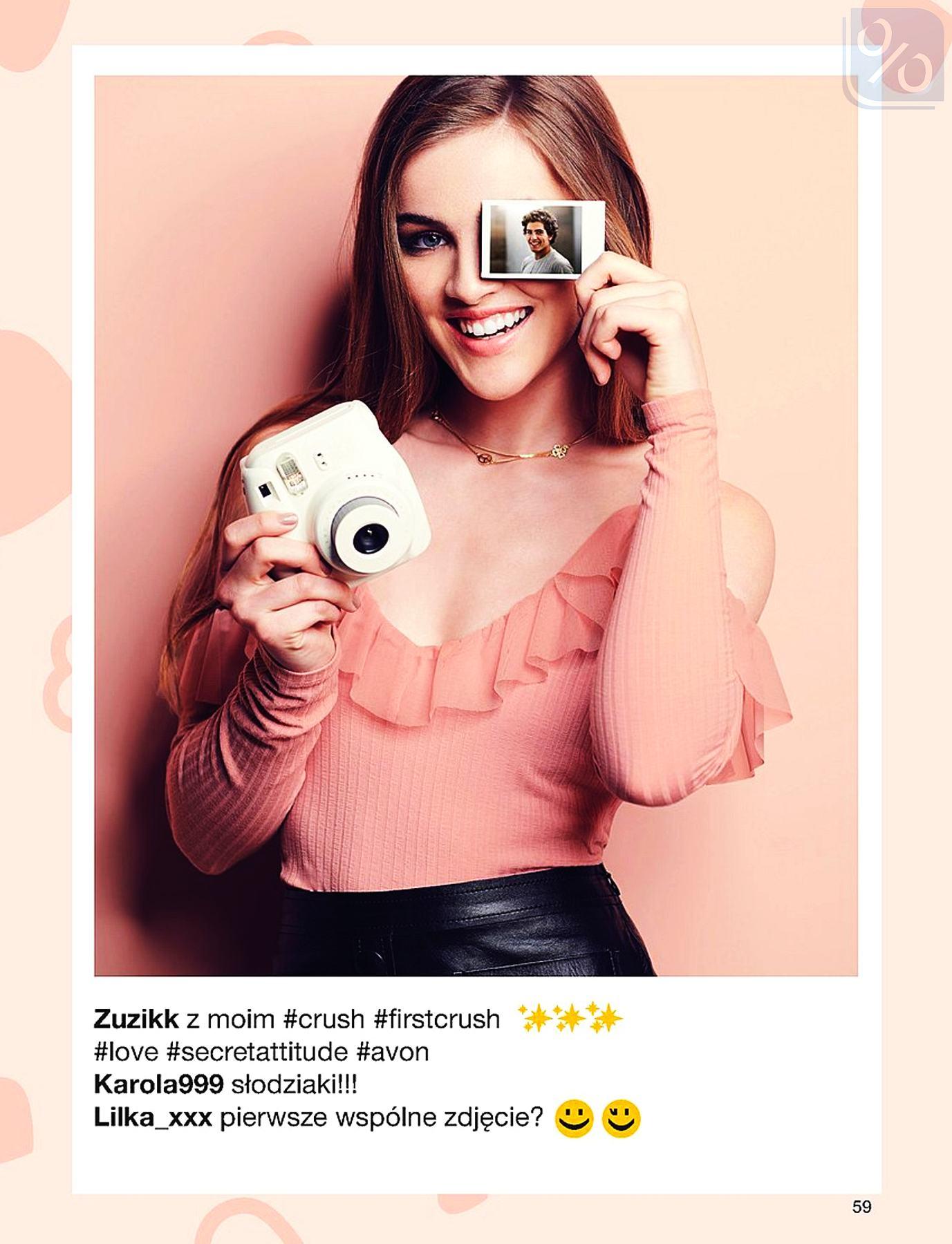 Gazetka promocyjna Avon str. 59