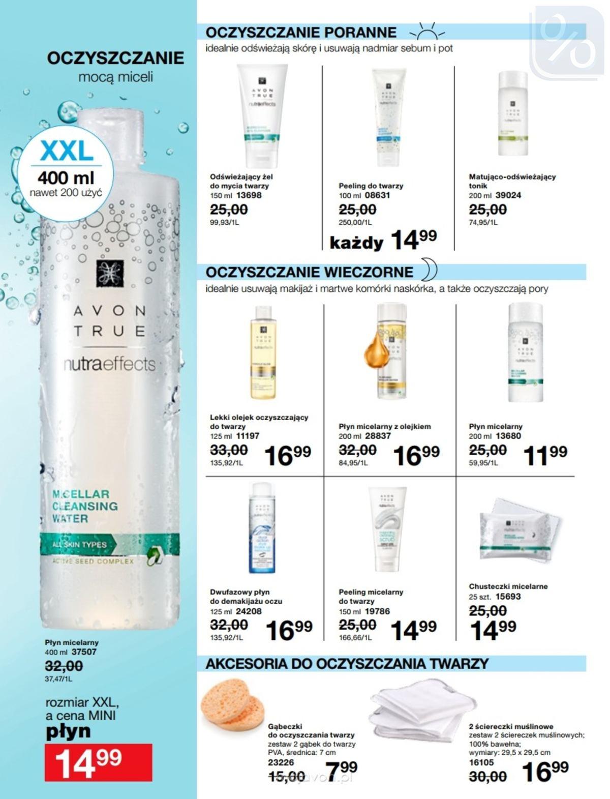Gazetka promocyjna Avon str. 148
