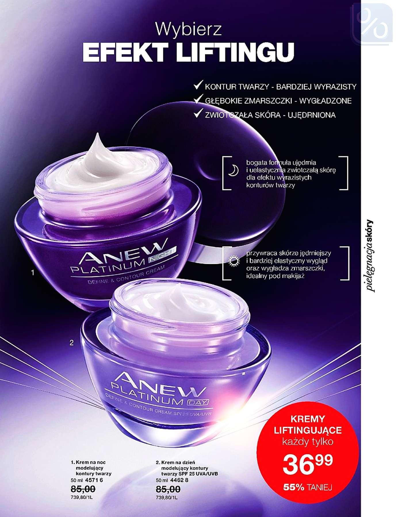 Gazetka promocyjna Avon str. 161