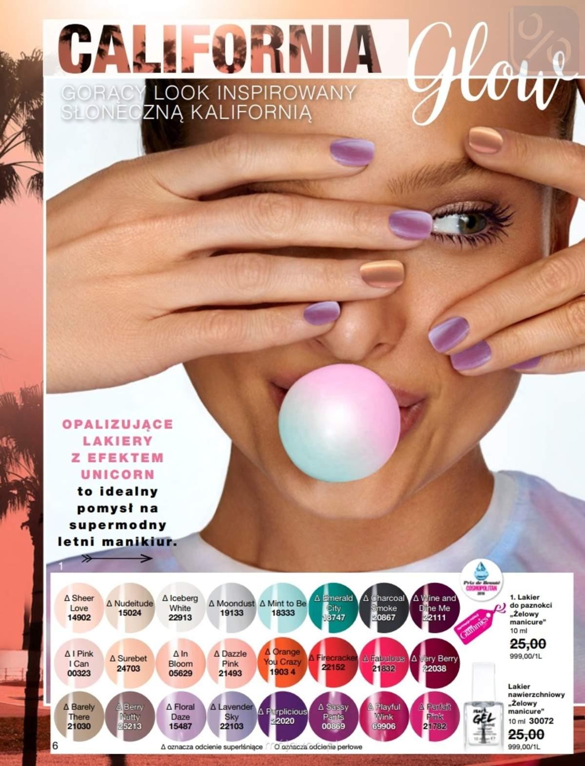 Gazetka promocyjna Avon str. 6