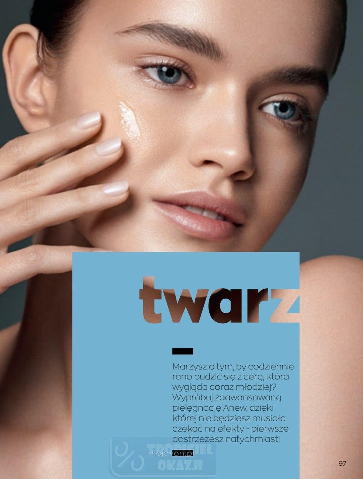 Gazetka promocyjna Avon str. 97