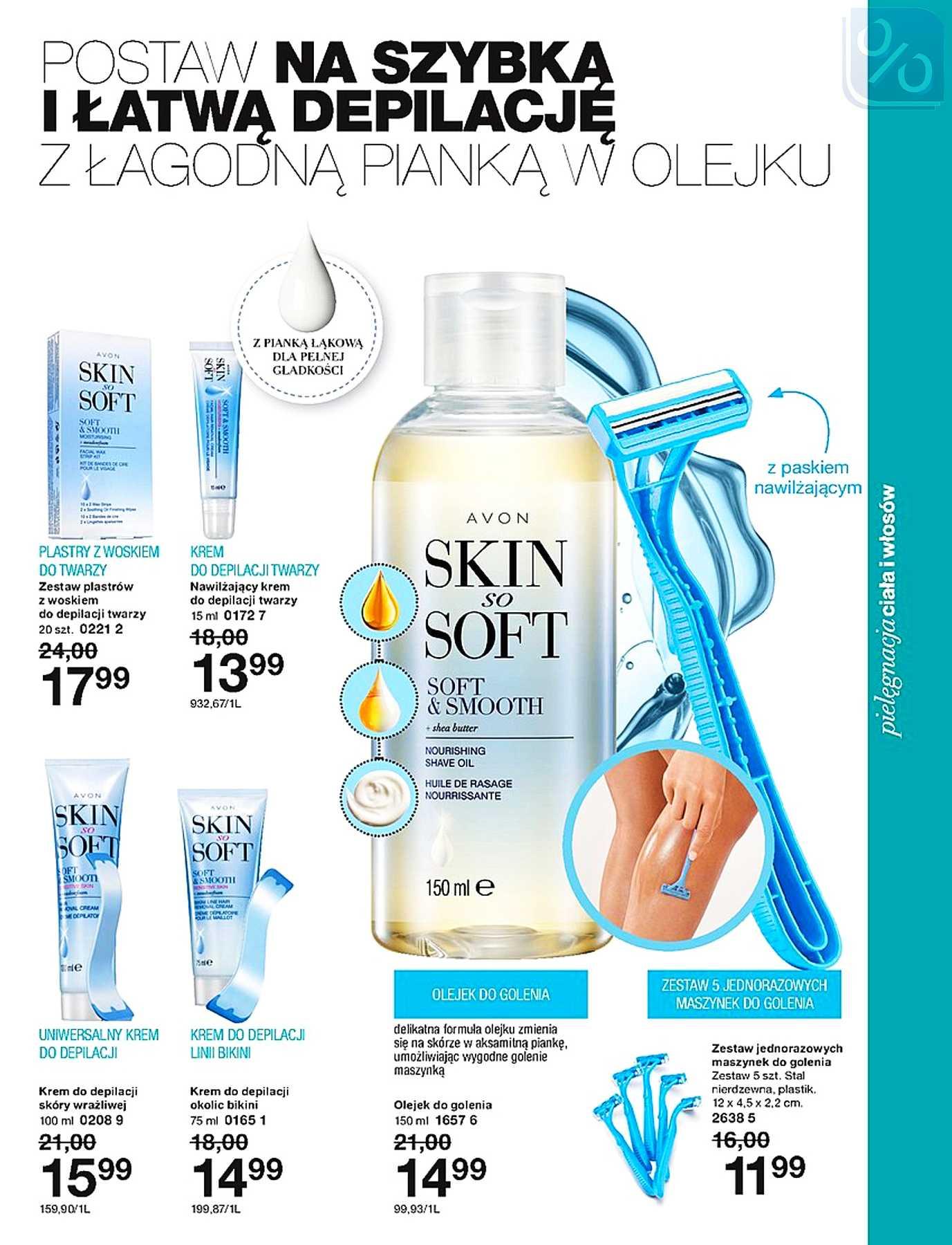 Gazetka promocyjna Avon str. 205