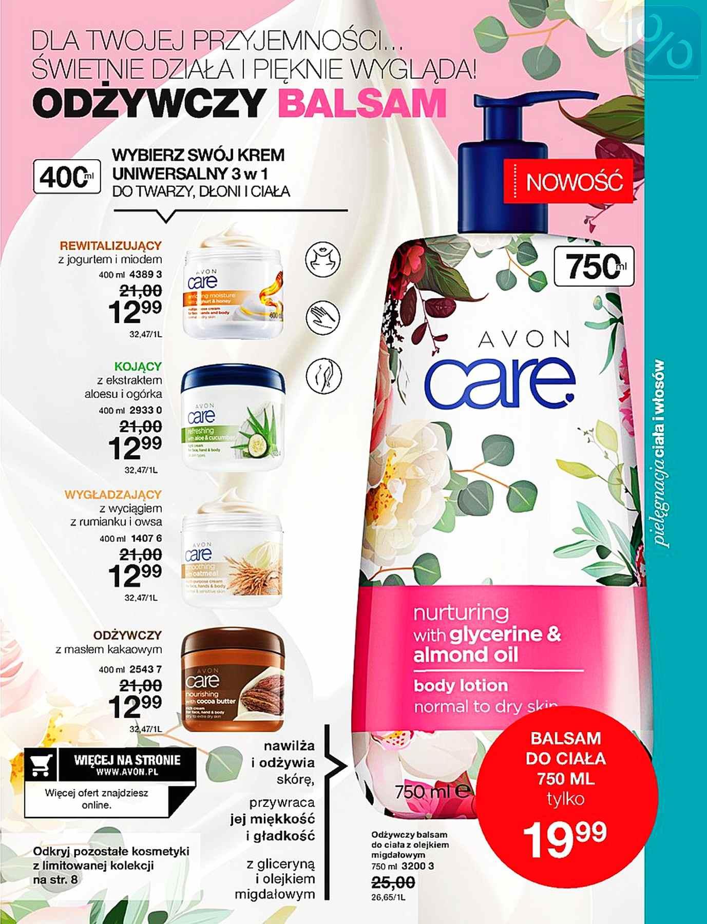 Gazetka promocyjna Avon str. 207