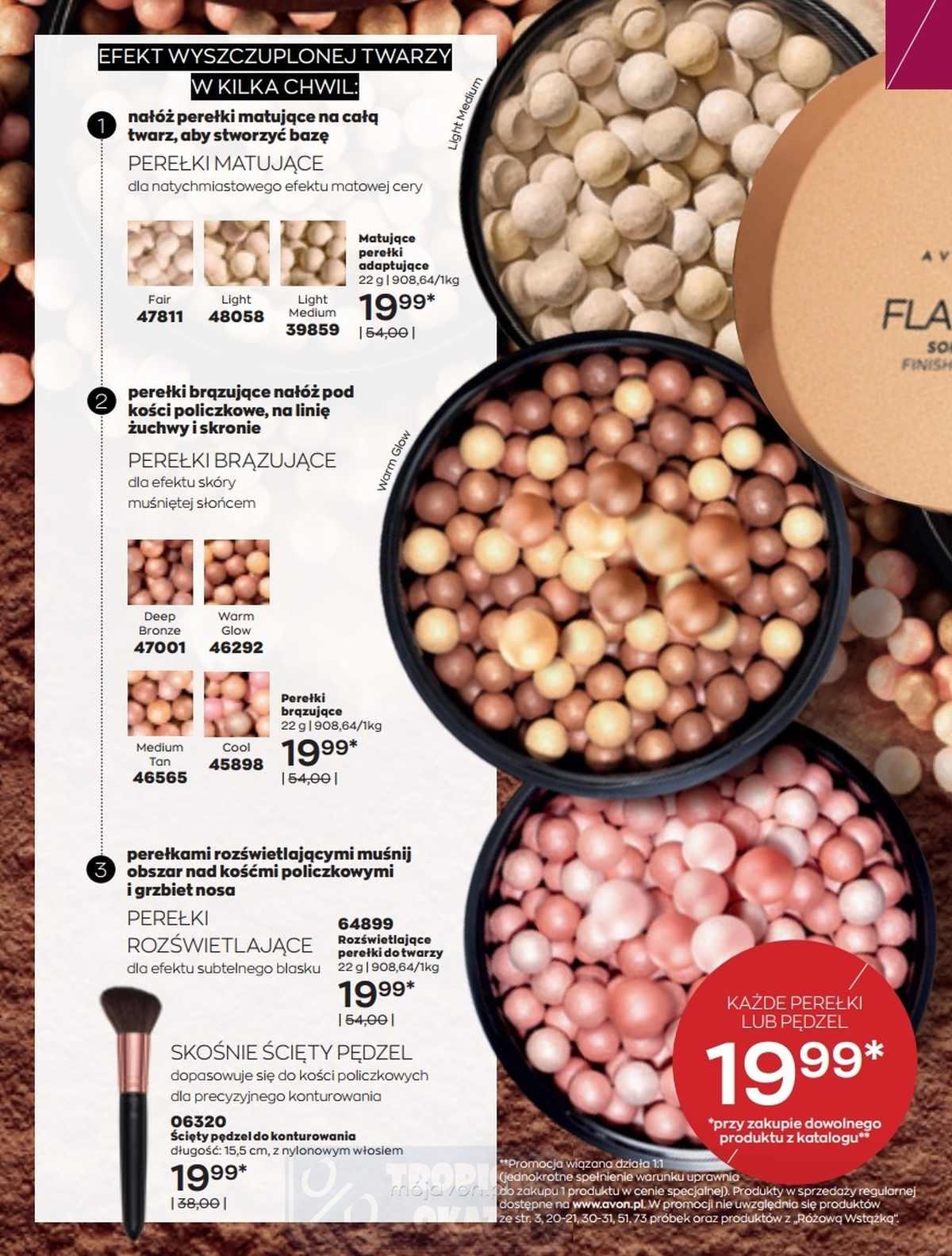 Gazetka promocyjna Avon str. 73