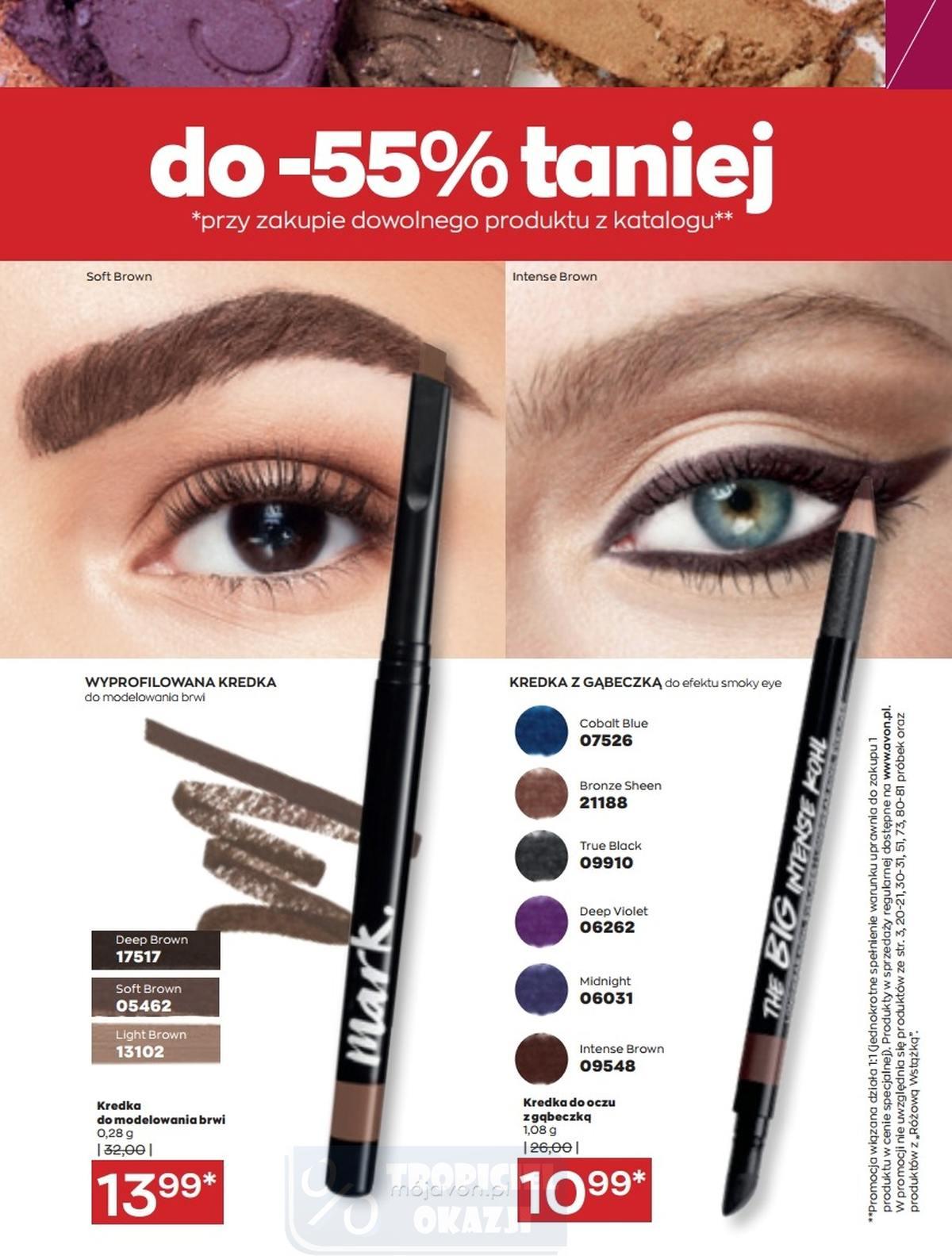 Gazetka promocyjna Avon str. 81