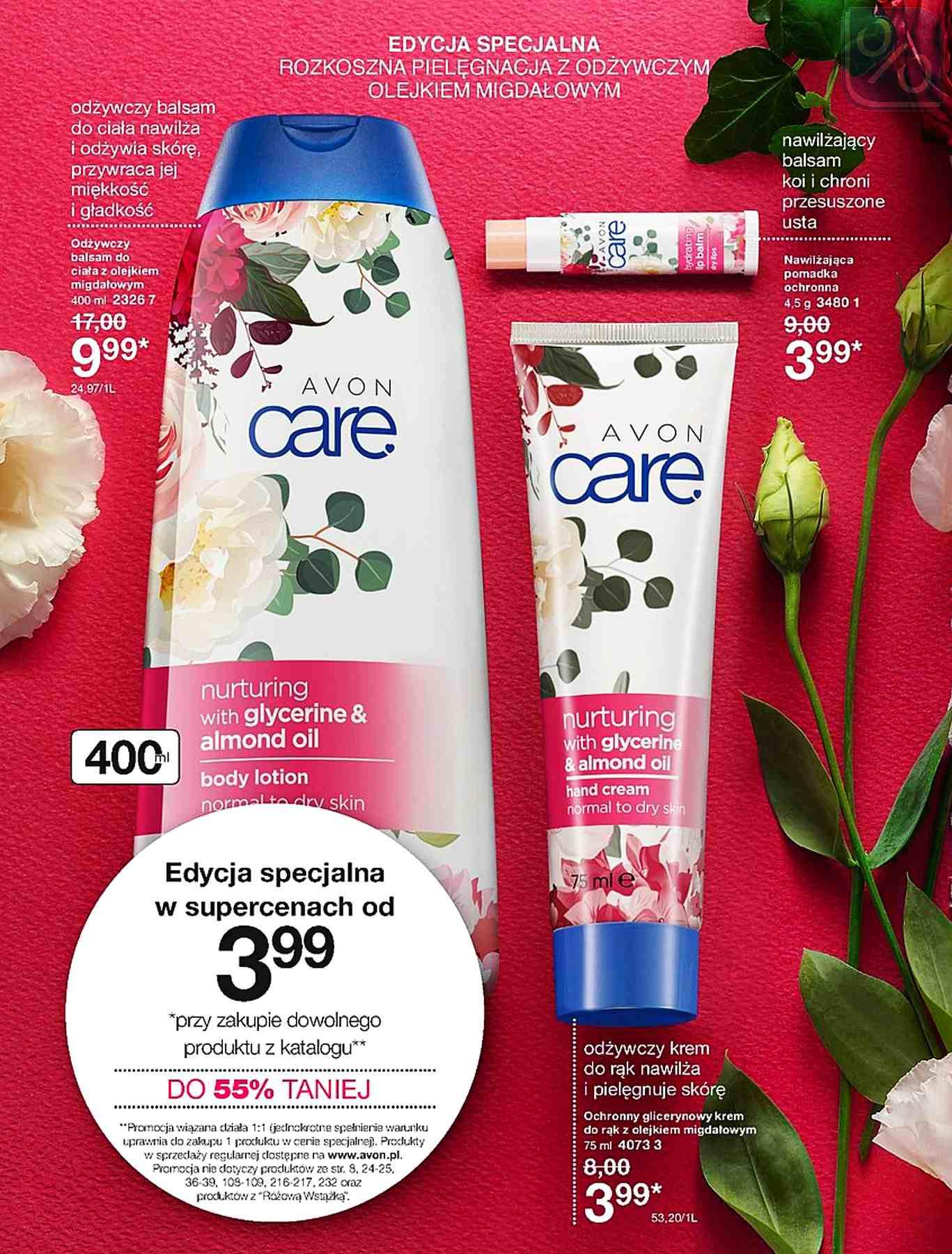 Gazetka promocyjna Avon str. 8