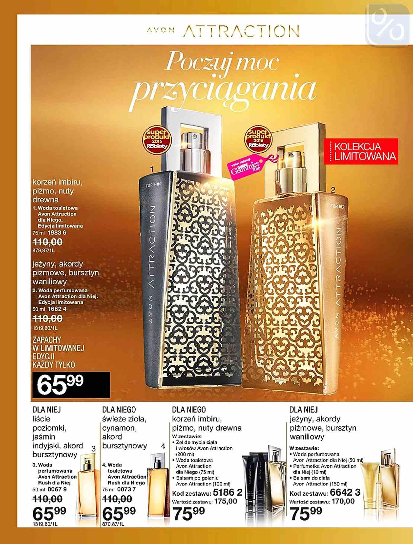 Gazetka promocyjna Avon str. 46