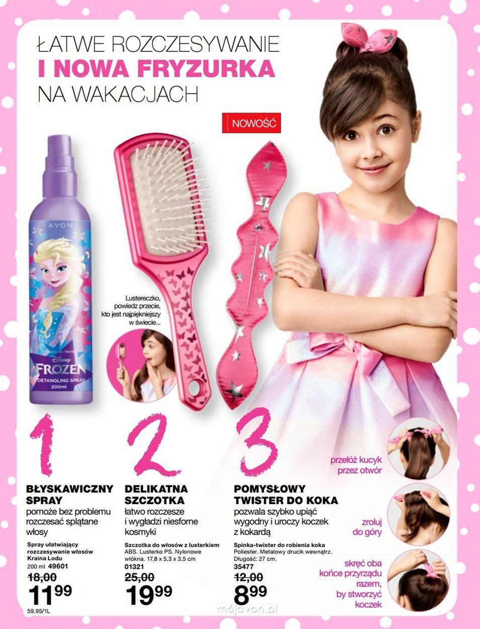 Gazetka promocyjna Avon str. 163