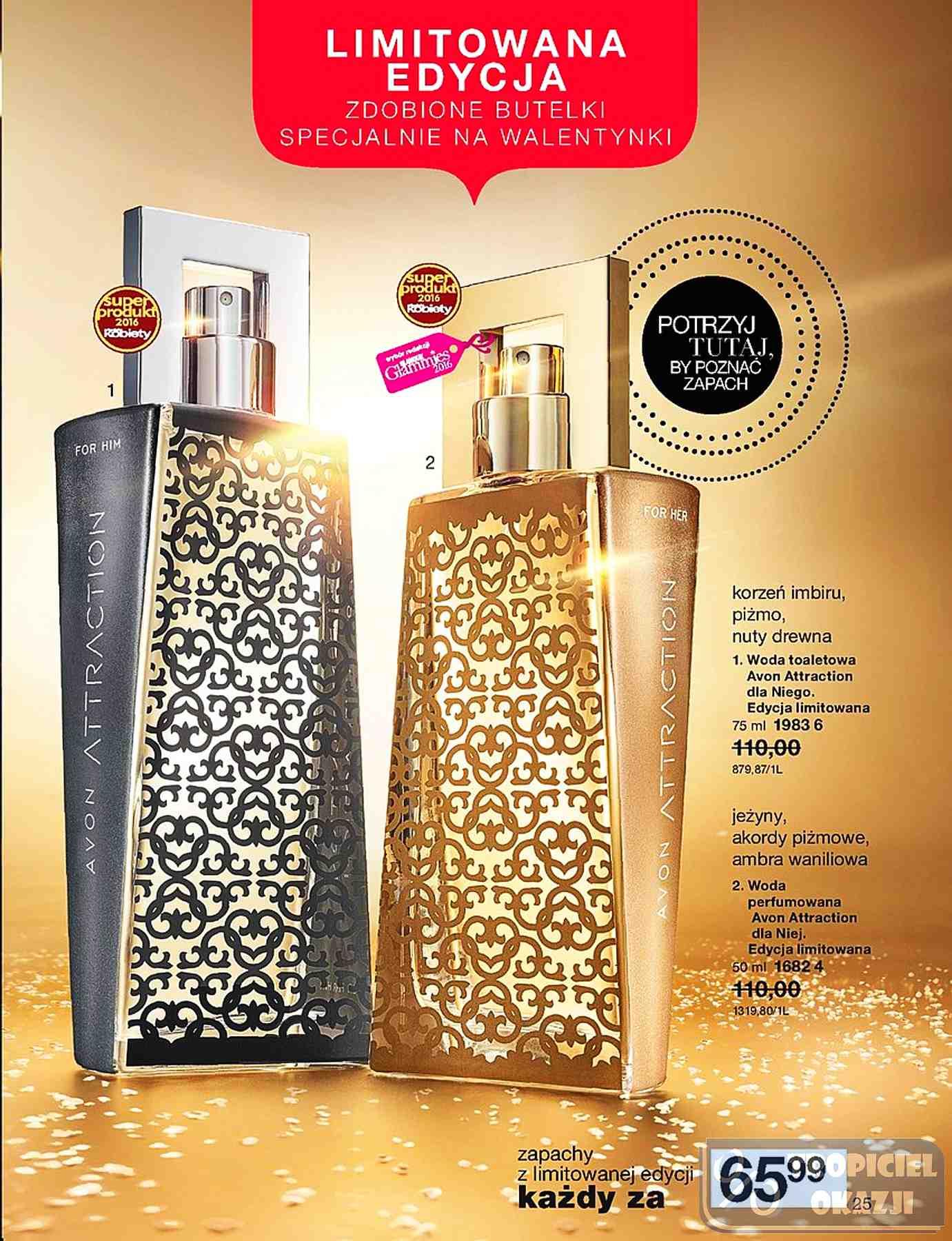 Gazetka promocyjna Avon str. 25