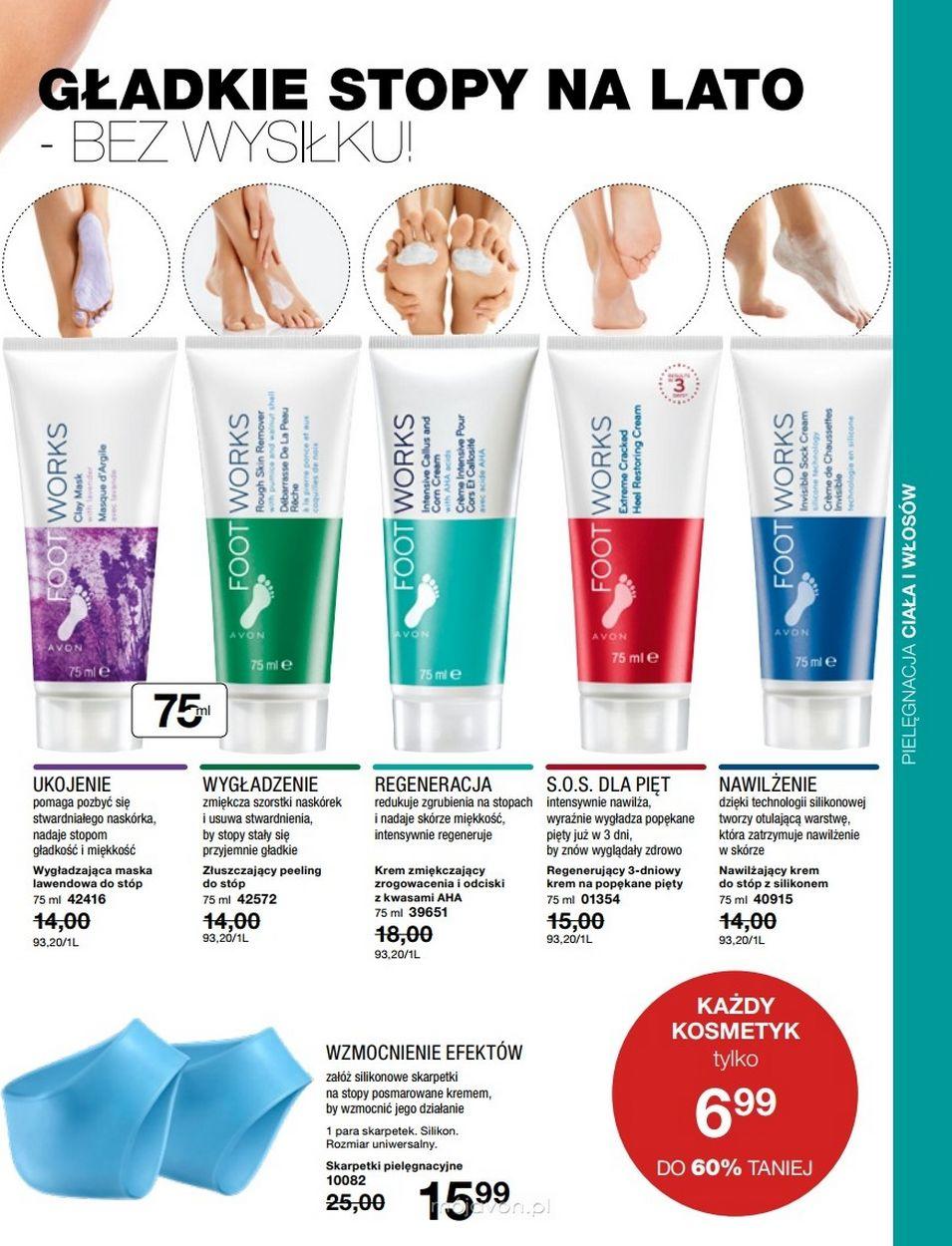 Gazetka promocyjna Avon str. 149