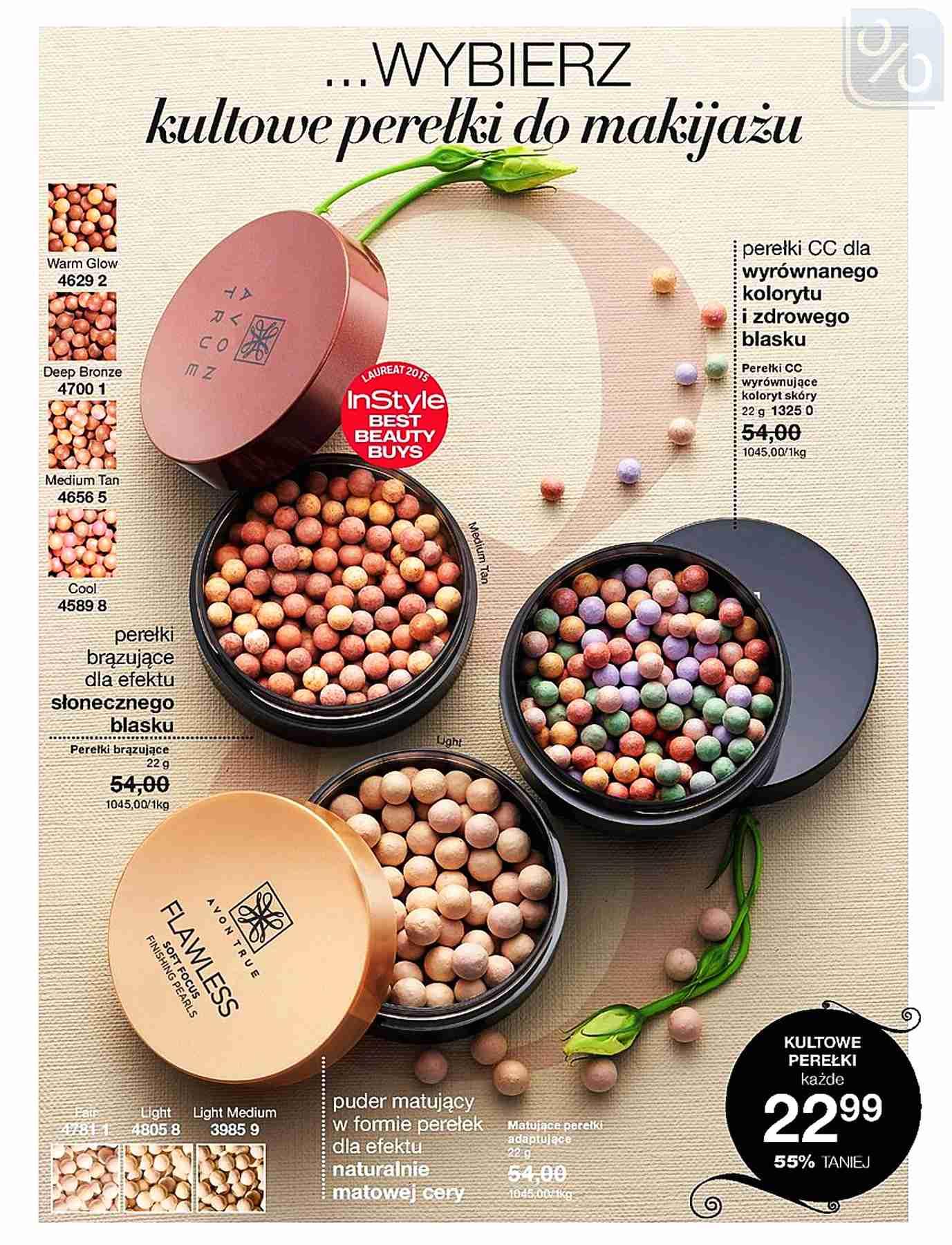 Gazetka promocyjna Avon str. 11