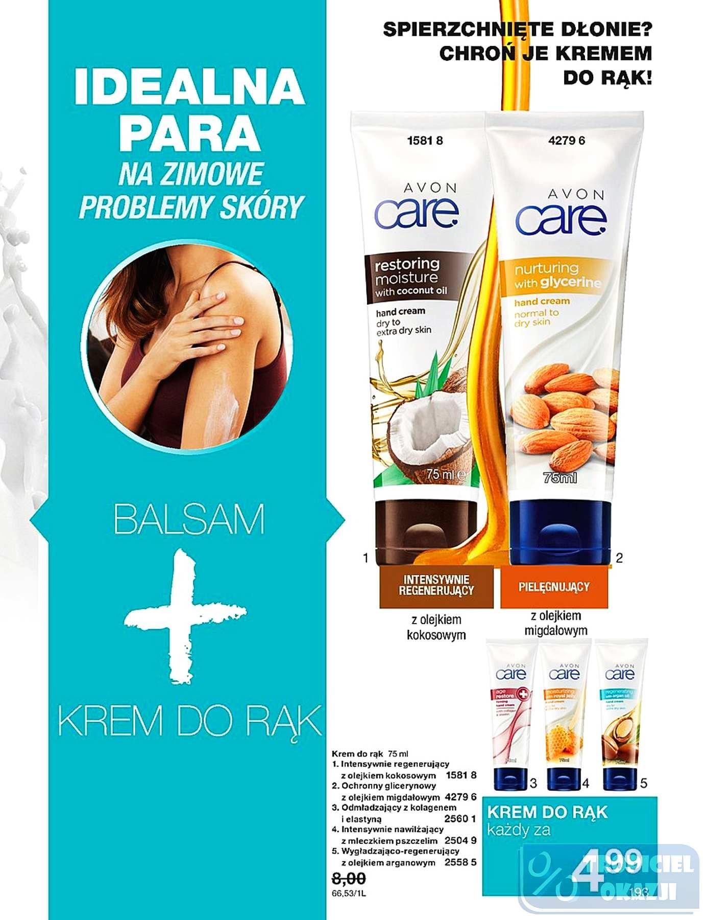 Gazetka promocyjna Avon str. 193