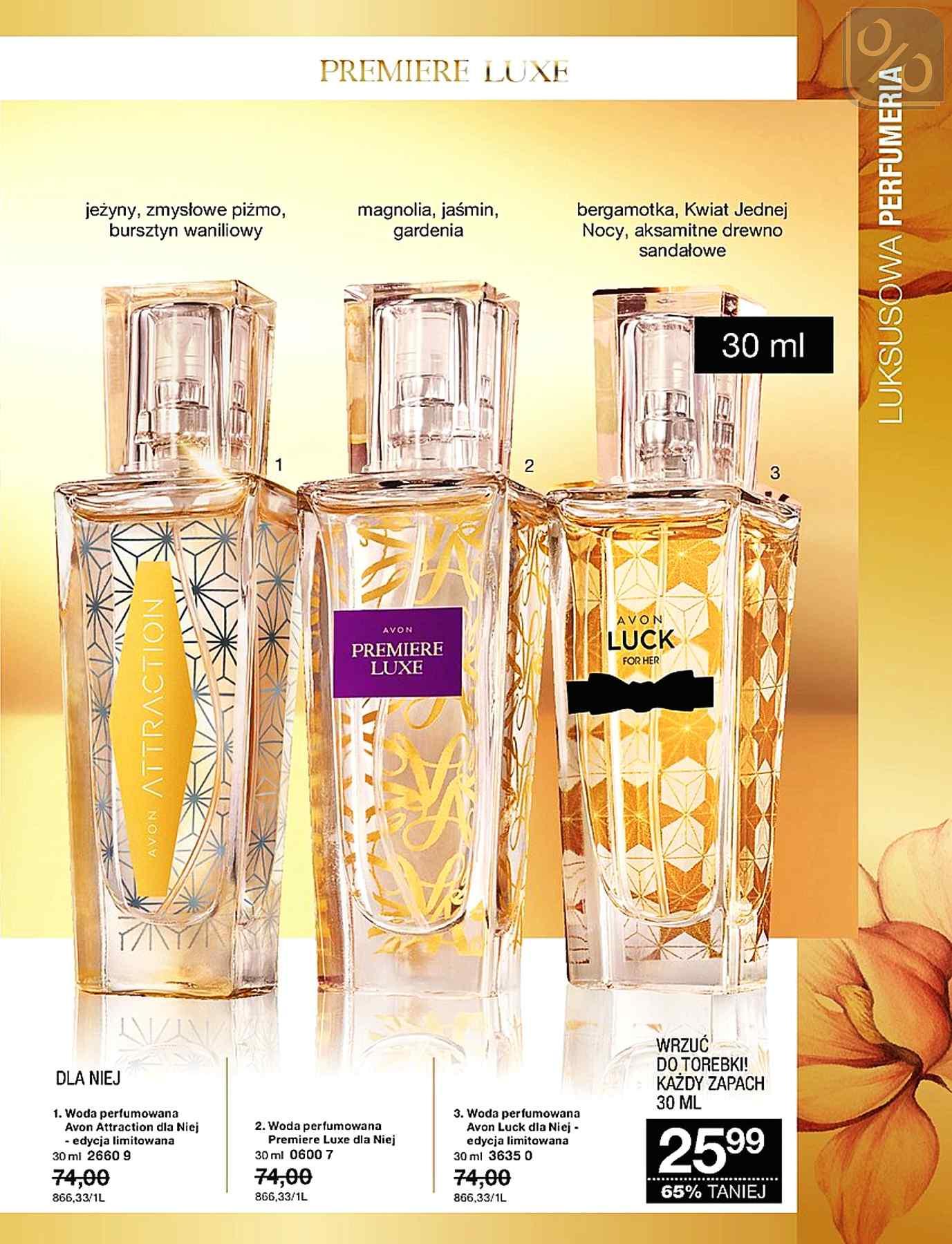 Gazetka promocyjna Avon str. 45