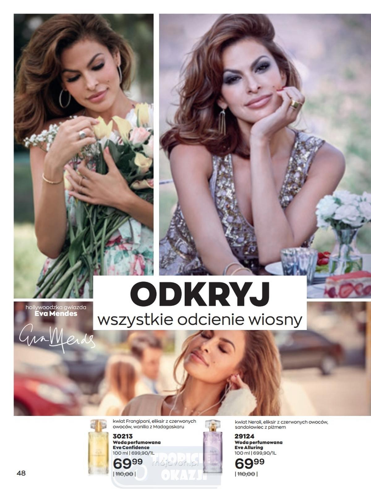 Gazetka promocyjna Avon str. 48