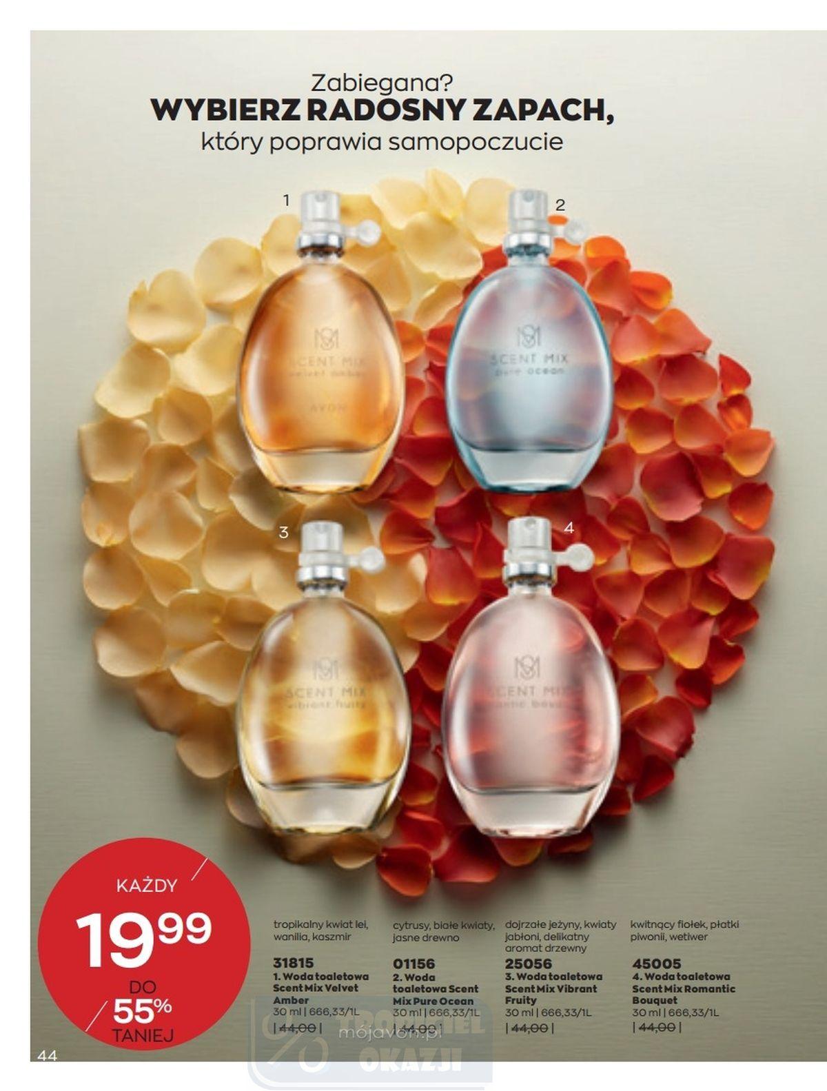 Gazetka promocyjna Avon str. 44