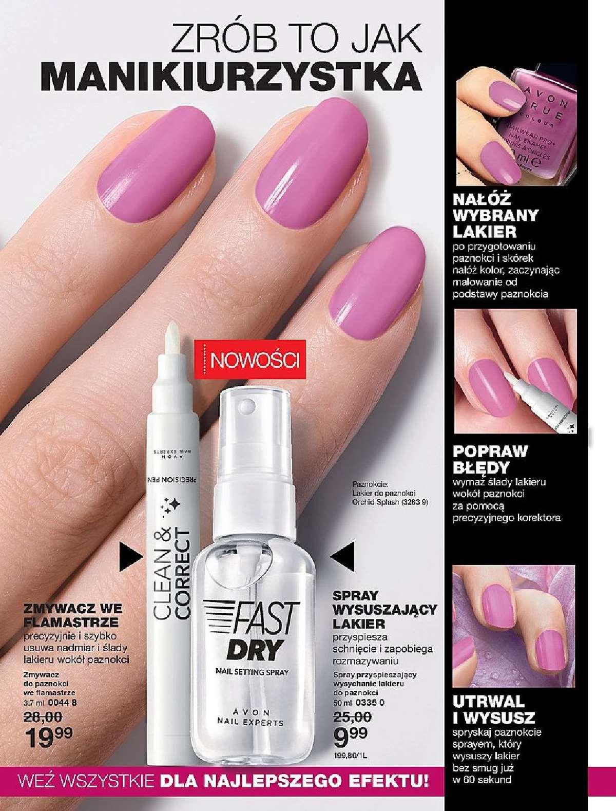 Gazetka promocyjna Avon str. 77