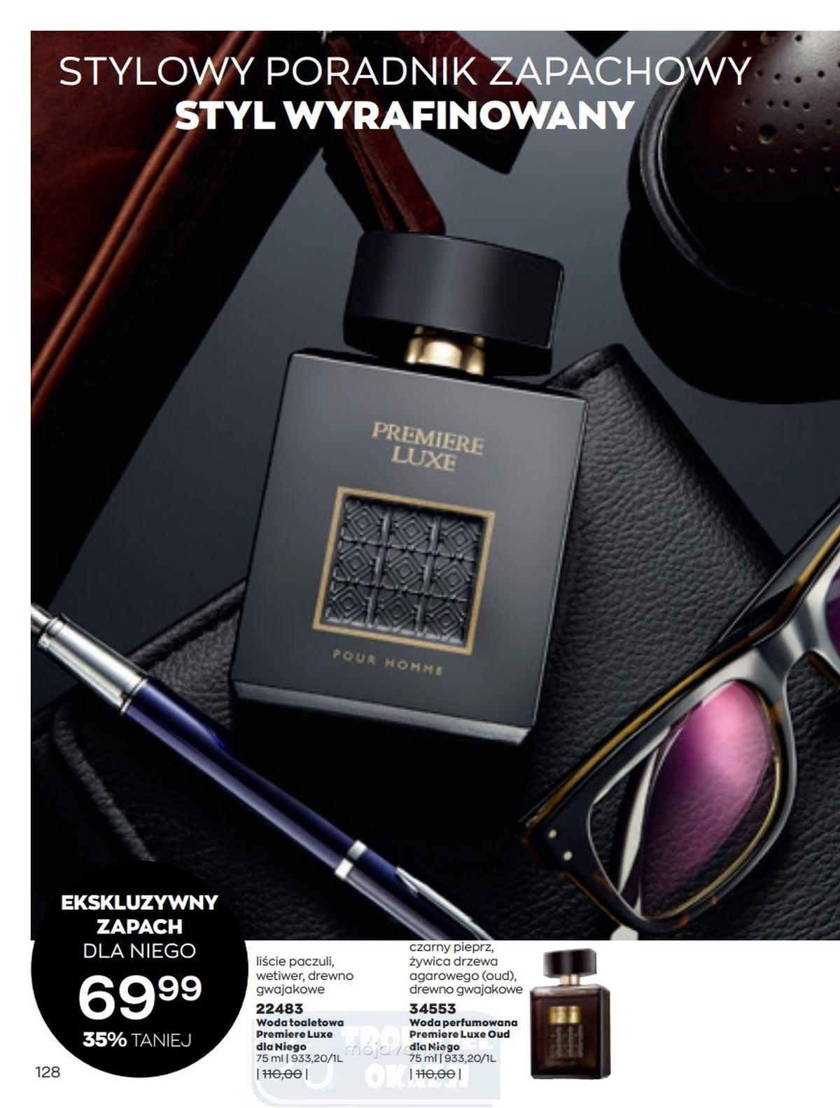 Gazetka promocyjna Avon str. 128