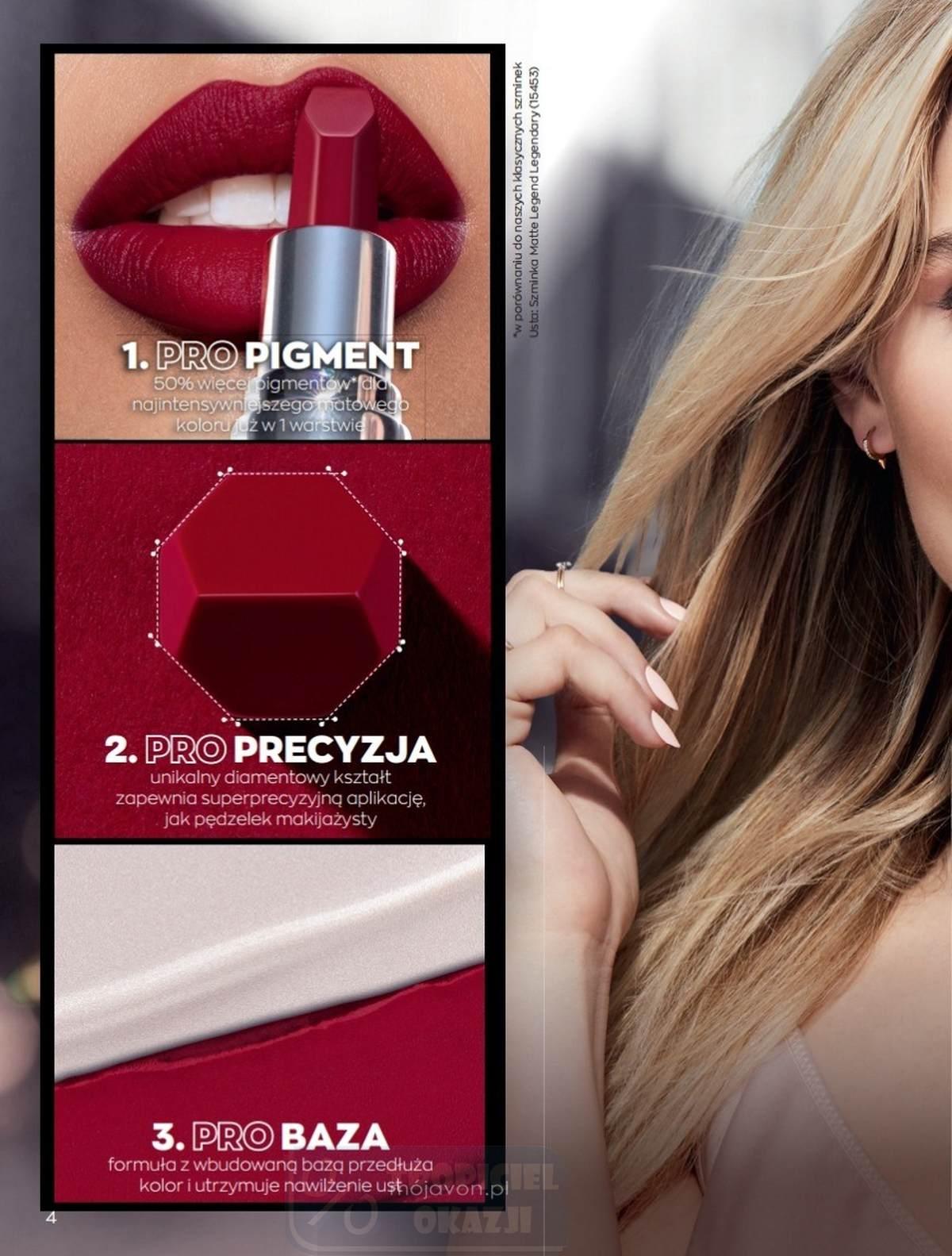 Gazetka promocyjna Avon str. 4