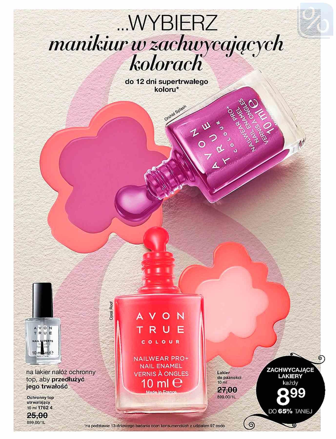 Gazetka promocyjna Avon str. 13