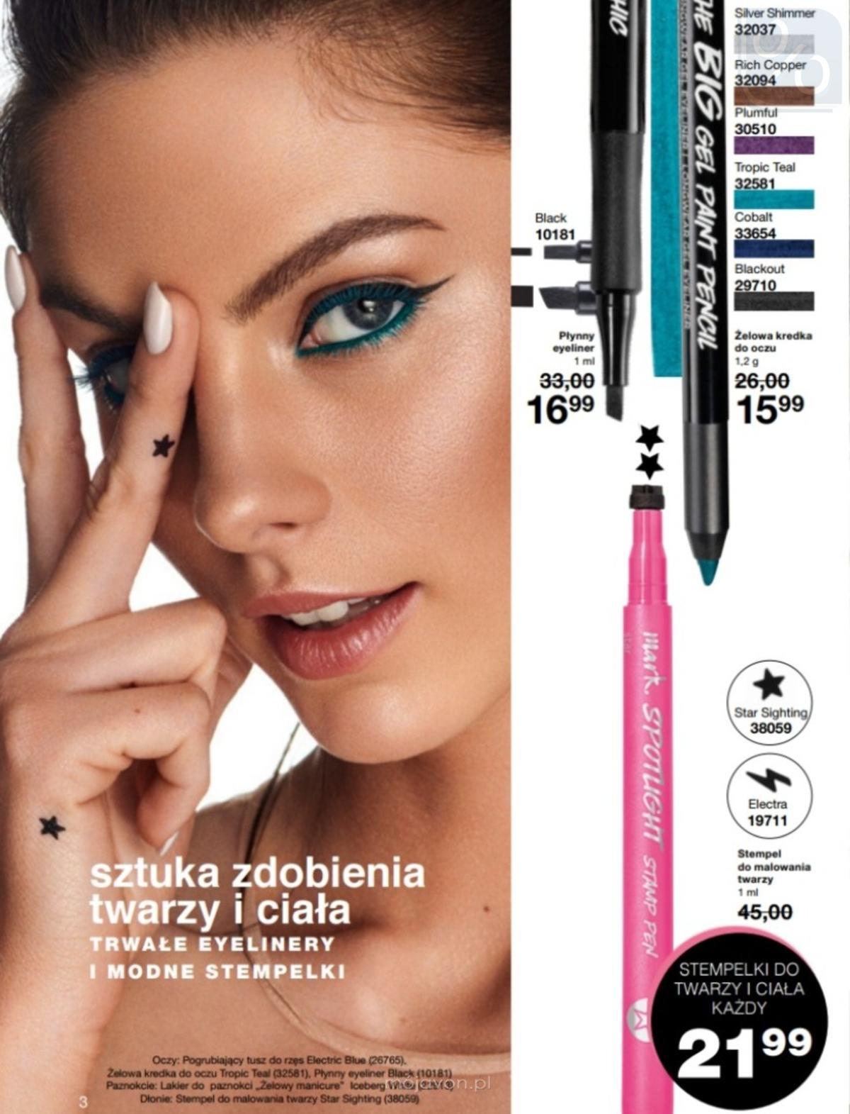 Gazetka promocyjna Avon str. 3