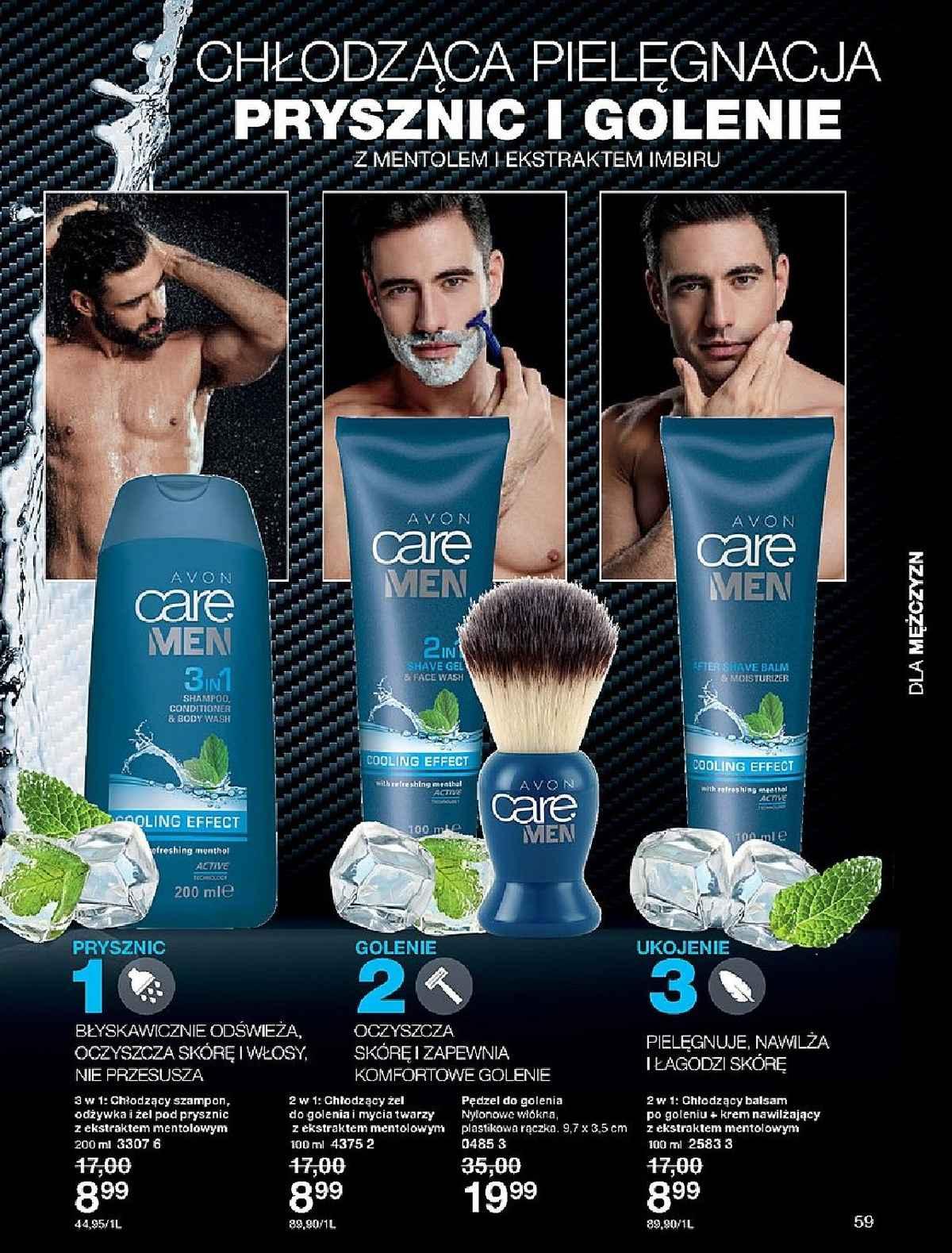 Gazetka promocyjna Avon str. 59