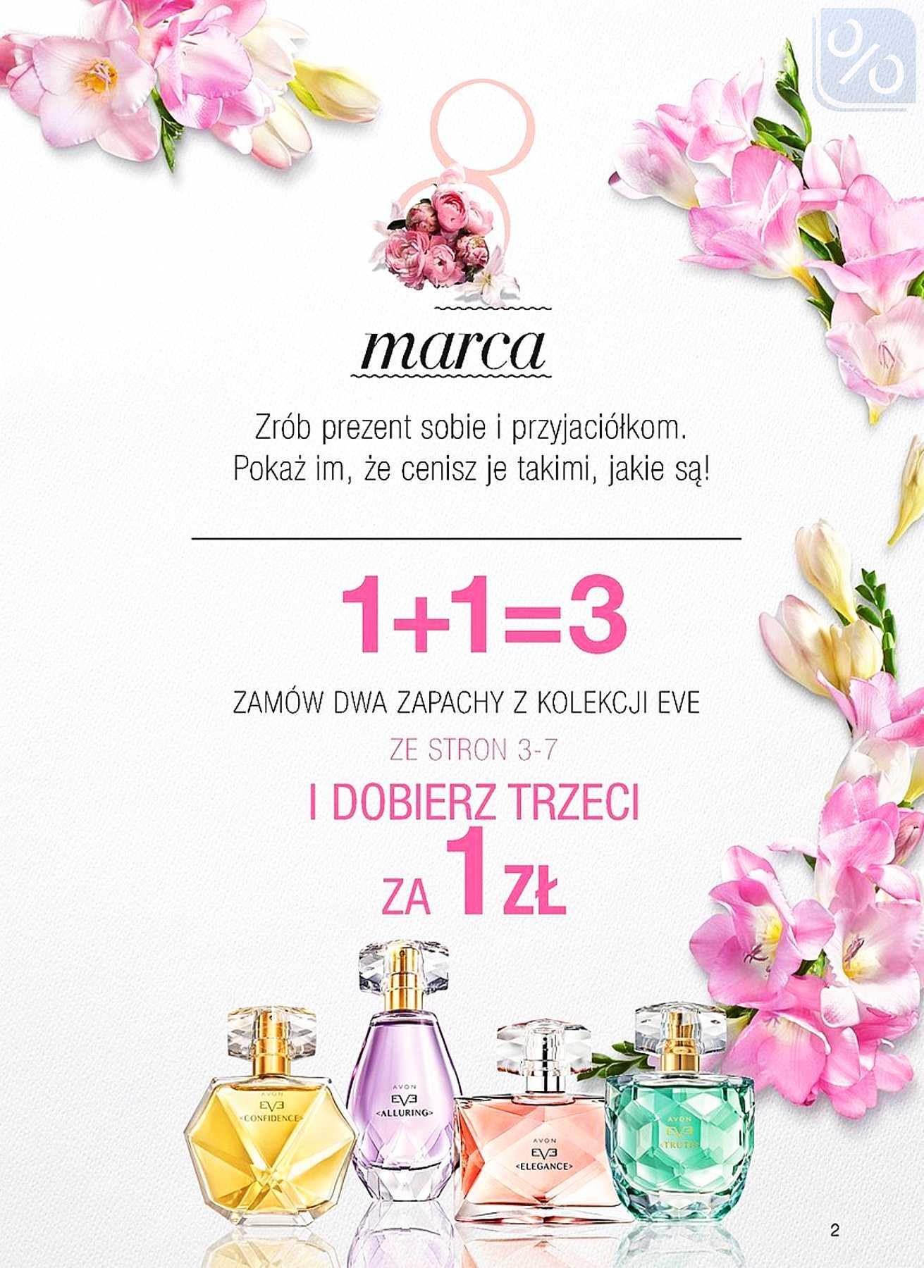 Gazetka promocyjna Avon str. 2