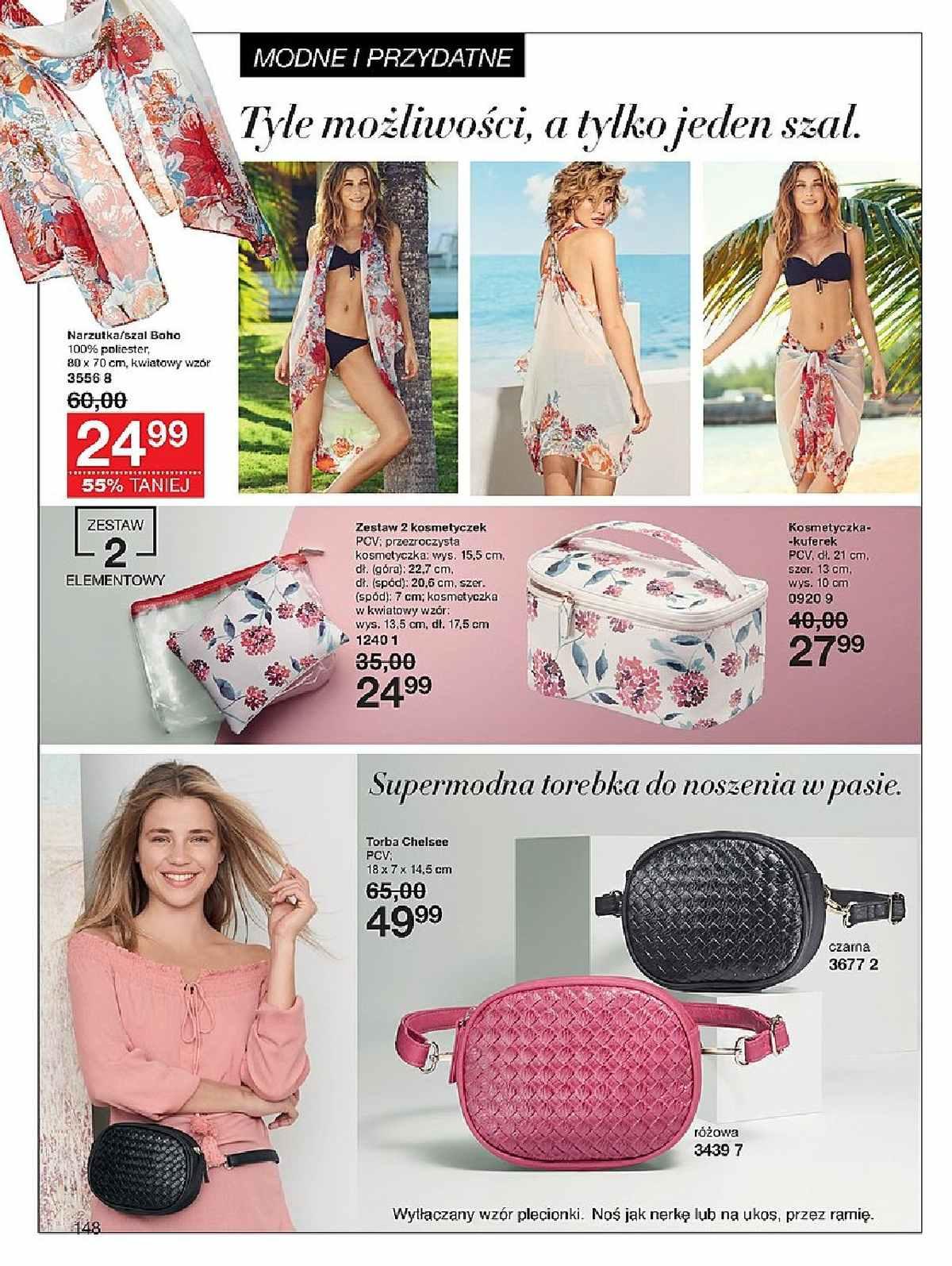 Gazetka promocyjna Avon str. 148