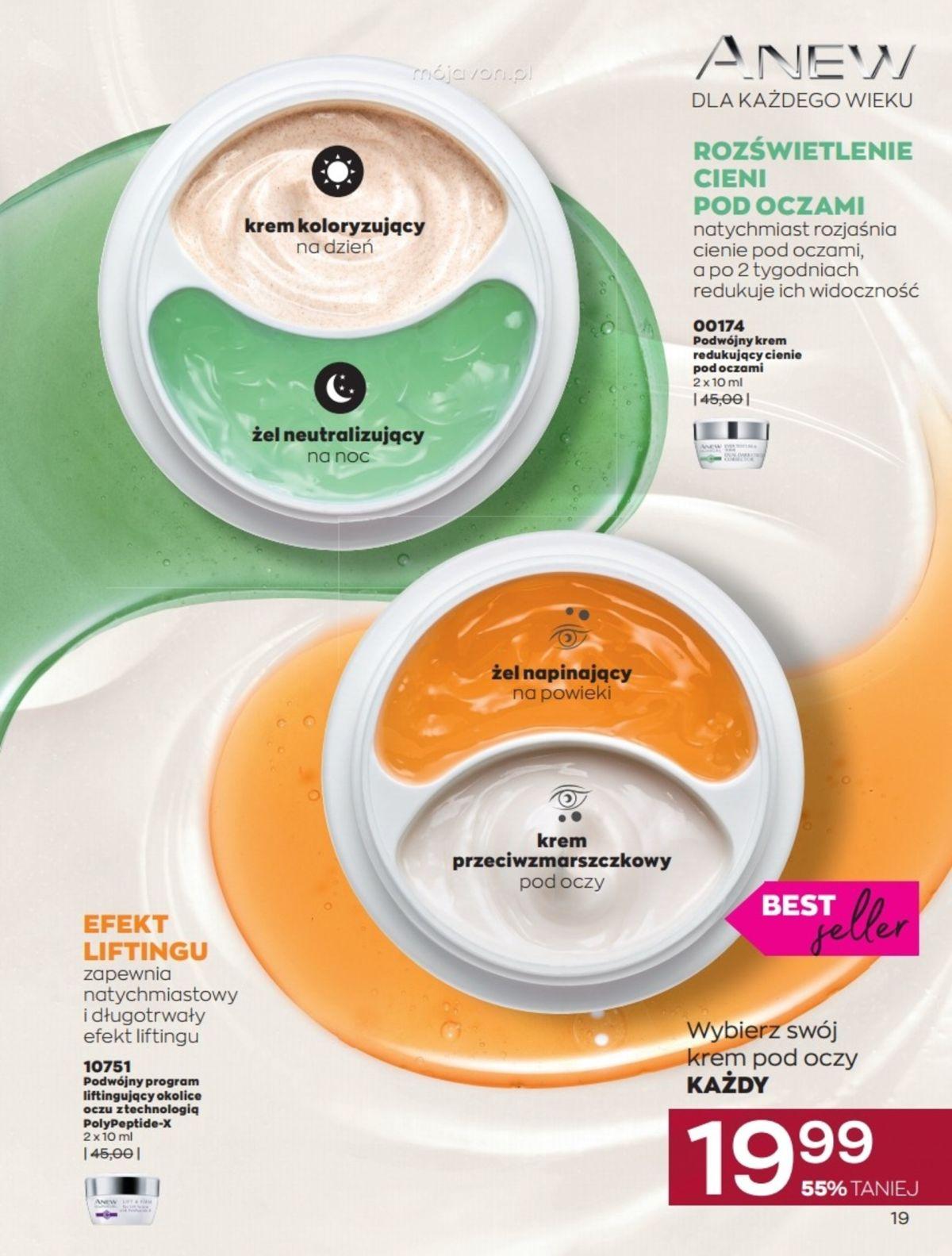 Gazetka promocyjna Avon str. 19