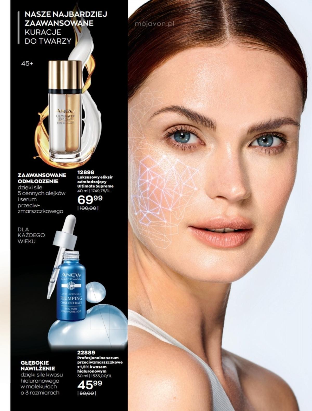 Gazetka promocyjna Avon str. 64