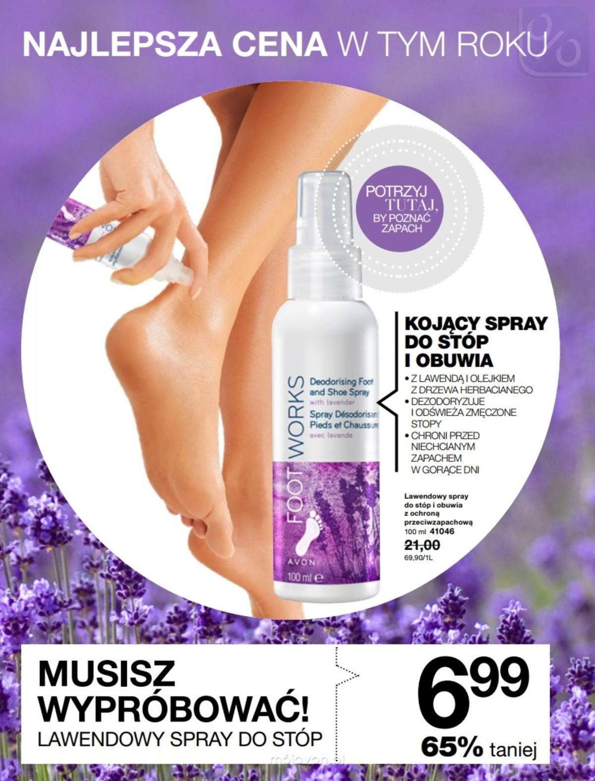 Gazetka promocyjna Avon str. 163