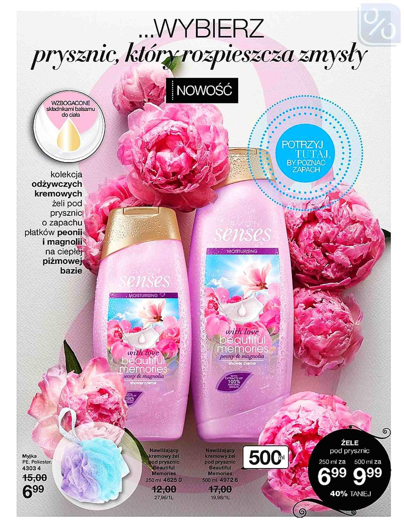 Gazetka promocyjna Avon str. 21