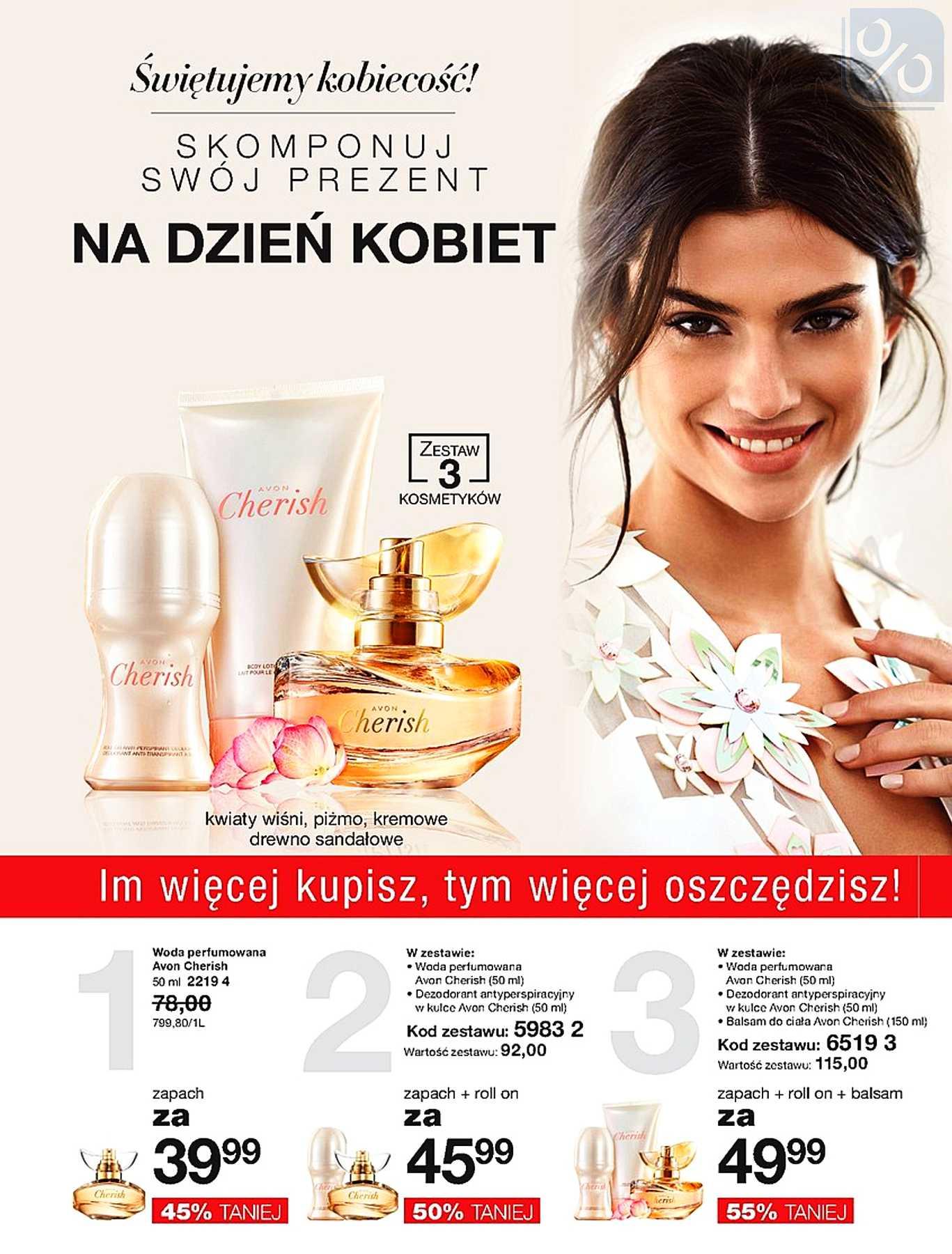 Gazetka promocyjna Avon str. 54