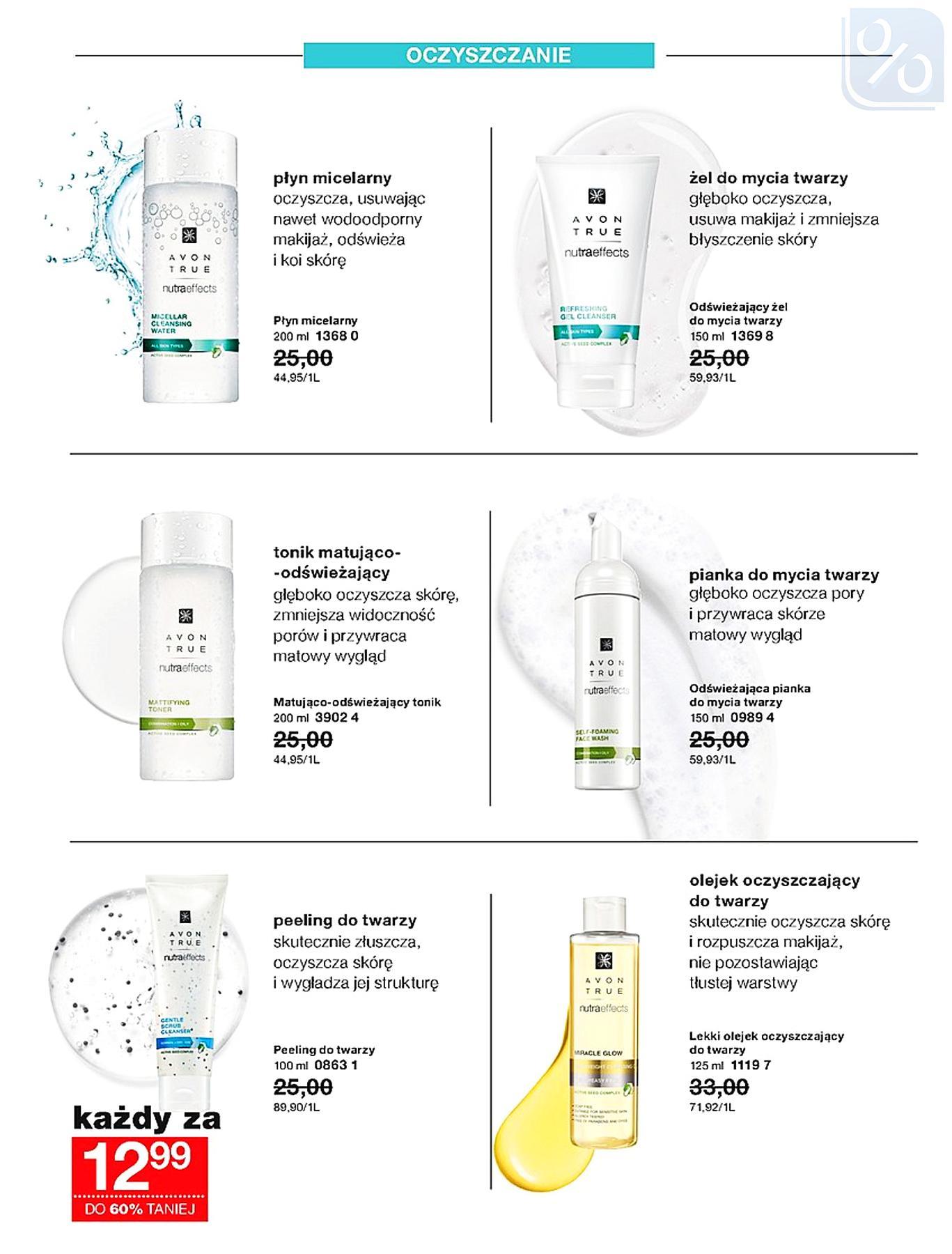 Gazetka promocyjna Avon str. 172