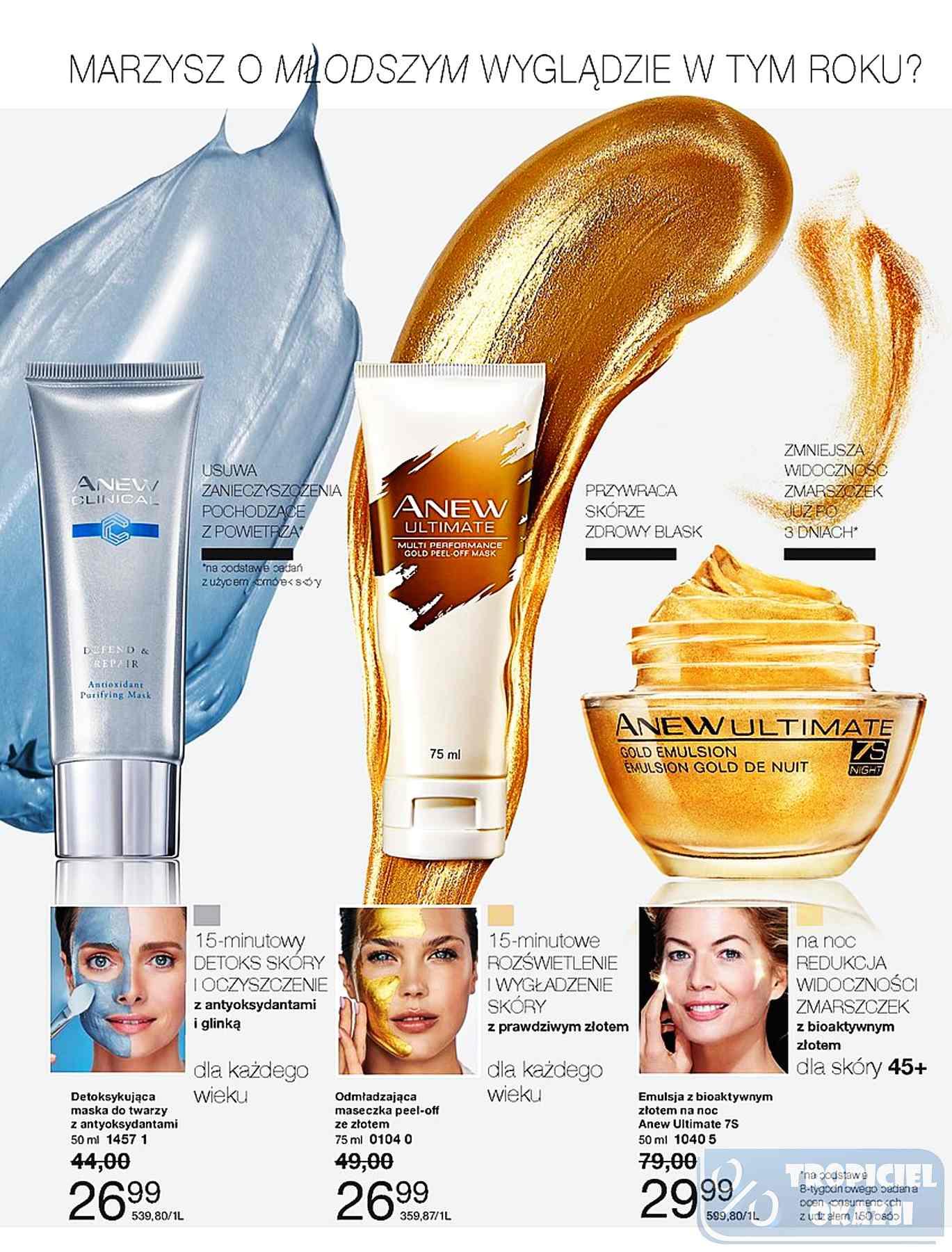 Gazetka promocyjna Avon str. 38