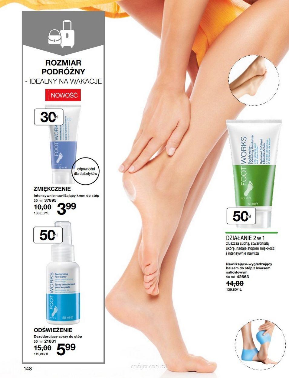 Gazetka promocyjna Avon str. 148