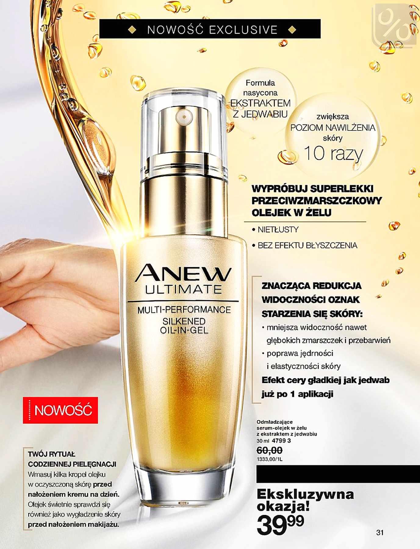 Gazetka promocyjna Avon str. 31