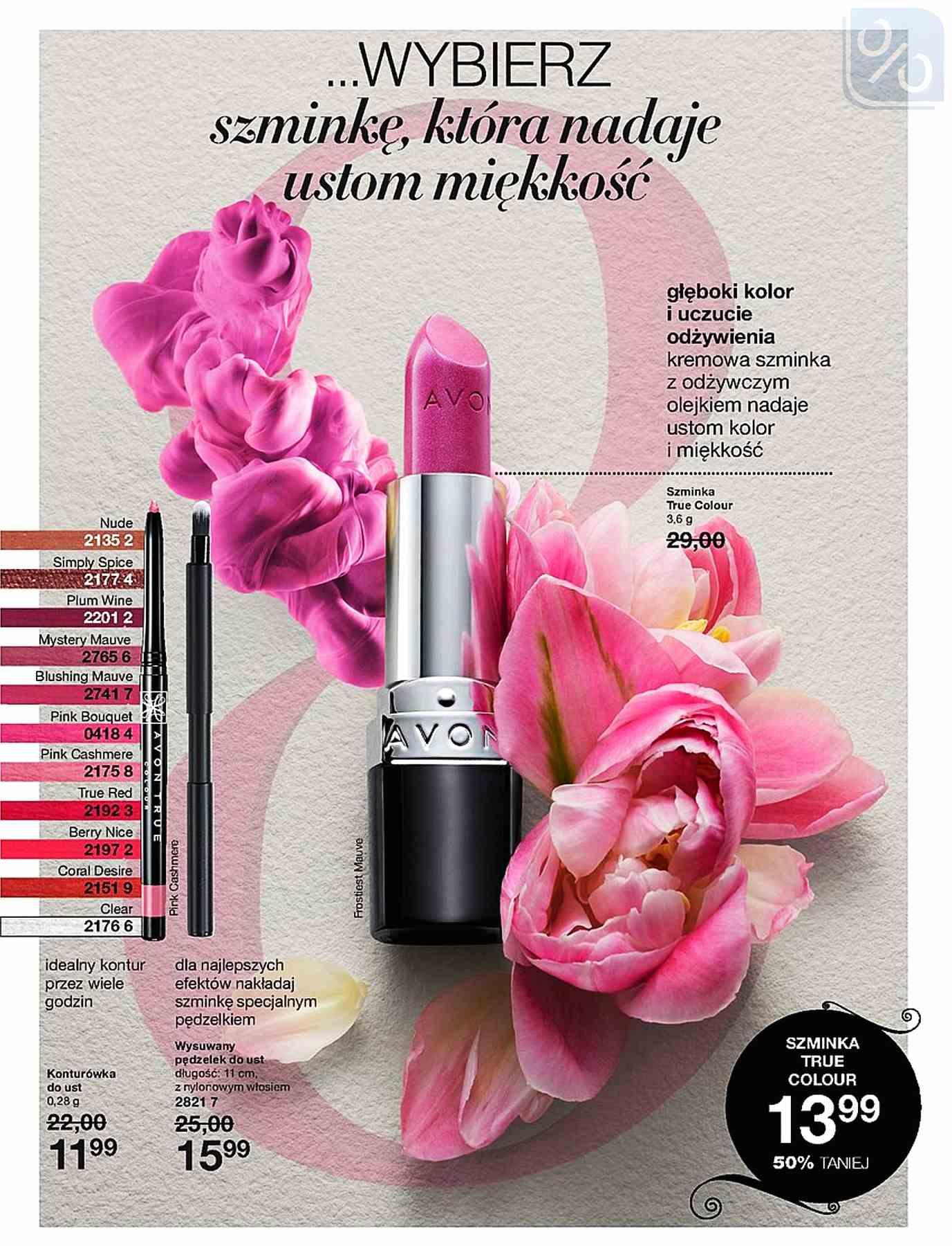 Gazetka promocyjna Avon str. 15