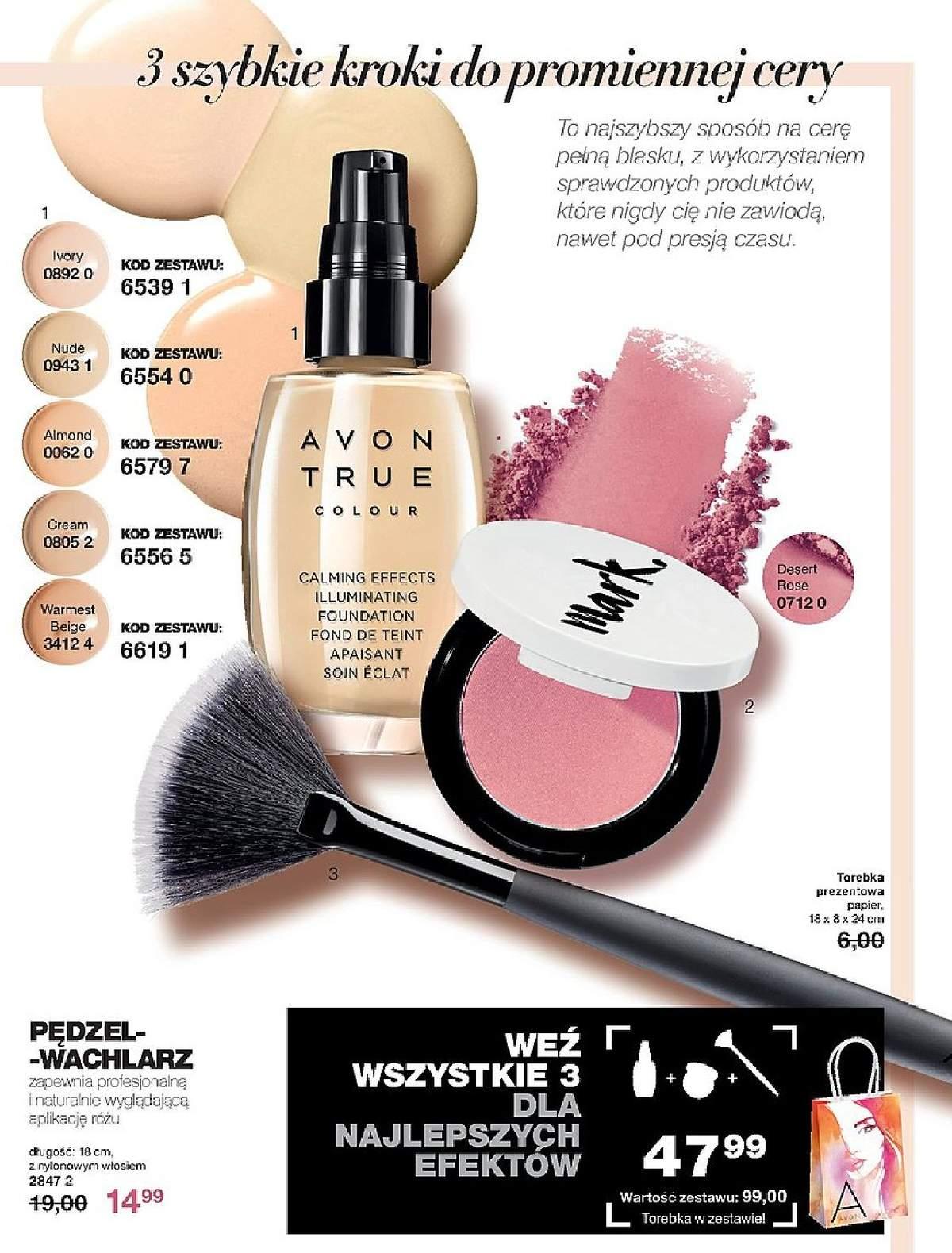 Gazetka promocyjna Avon str. 67