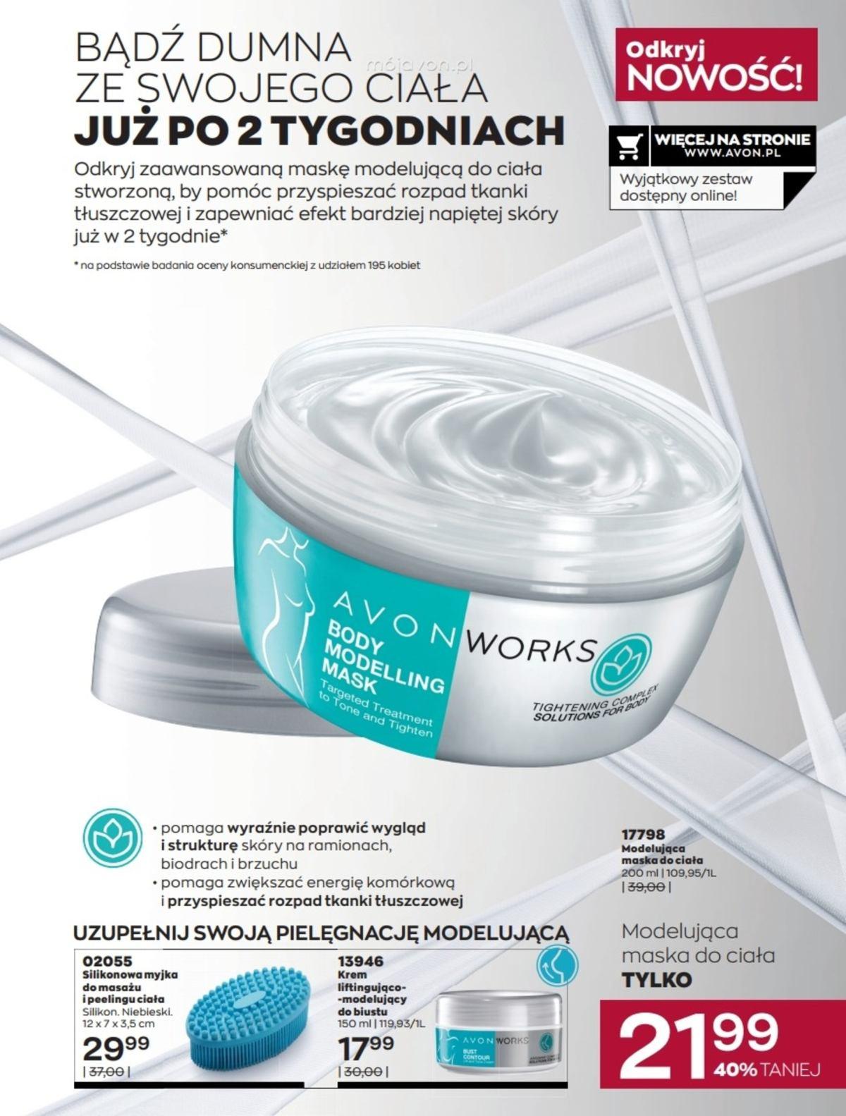 Gazetka promocyjna Avon str. 23