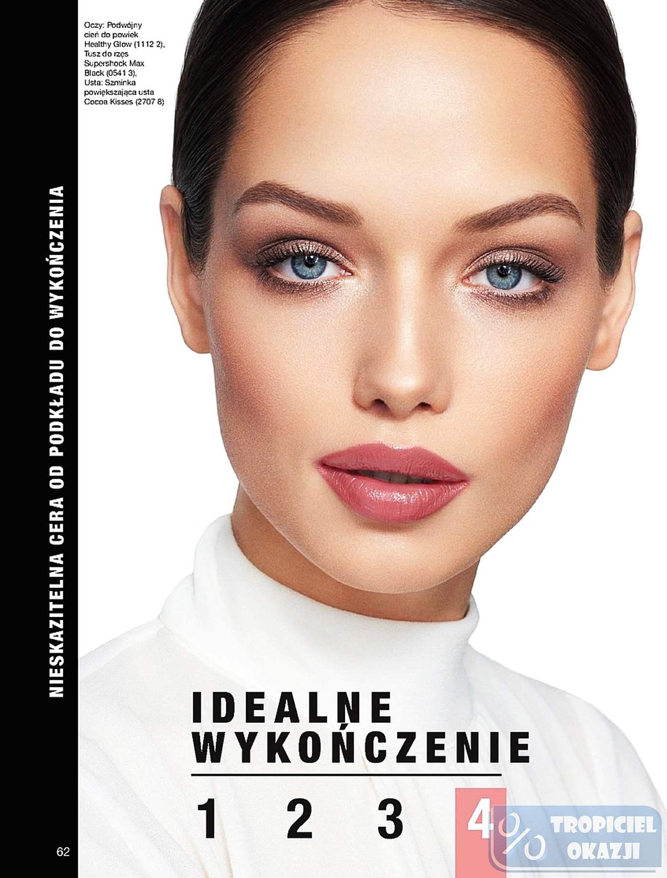 Gazetka promocyjna Avon str. 62