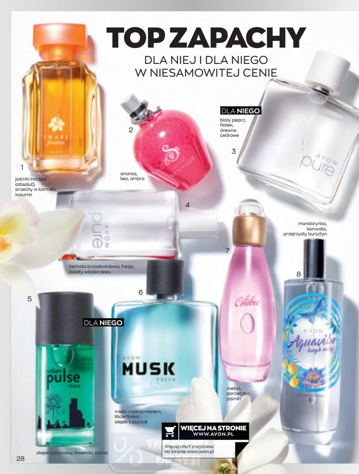 Gazetka promocyjna Avon str. 28