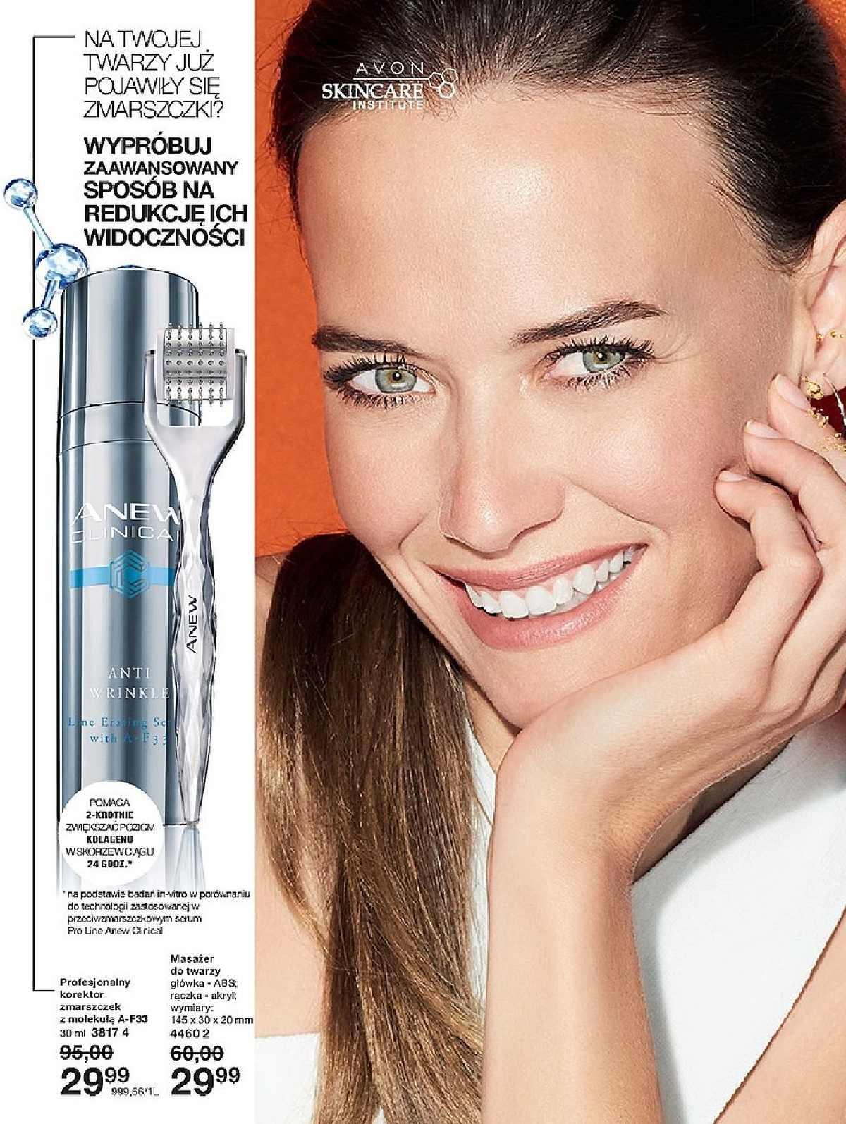 Gazetka promocyjna Avon str. 98