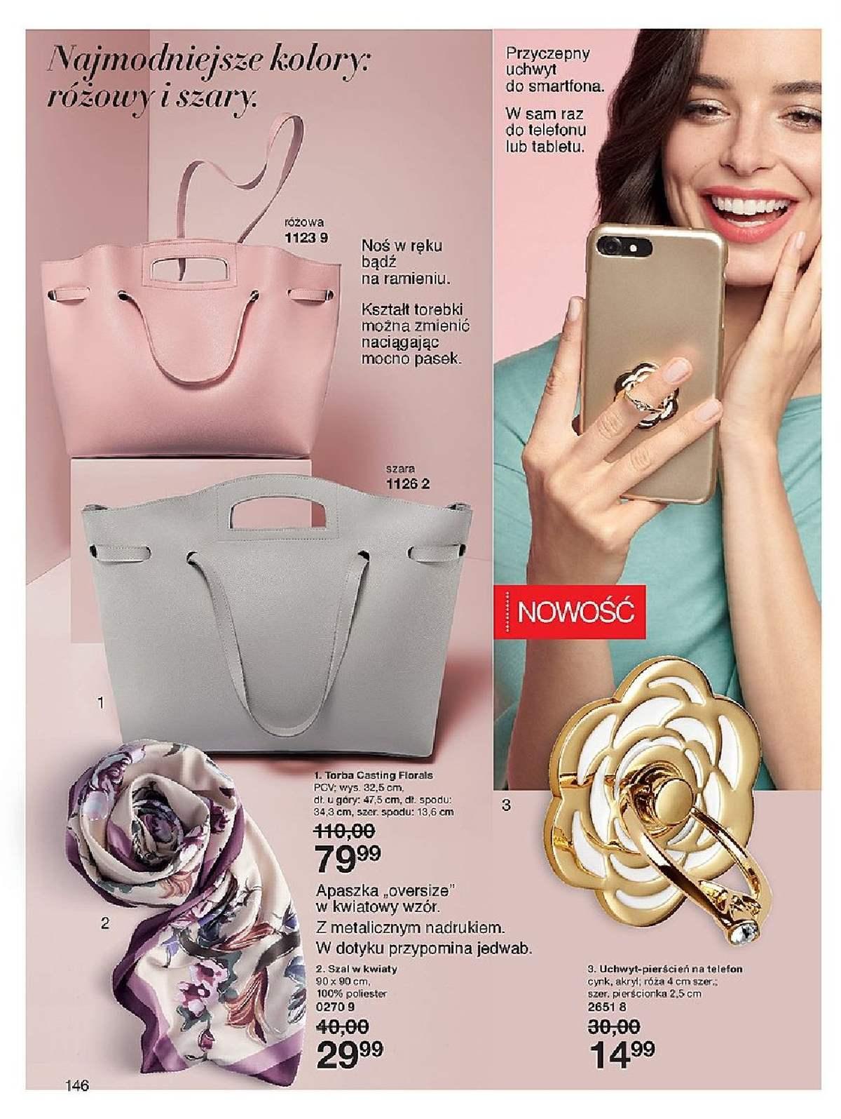 Gazetka promocyjna Avon str. 146