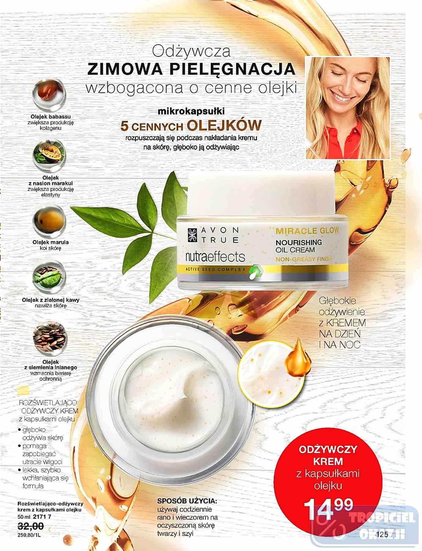 Gazetka promocyjna Avon str. 125