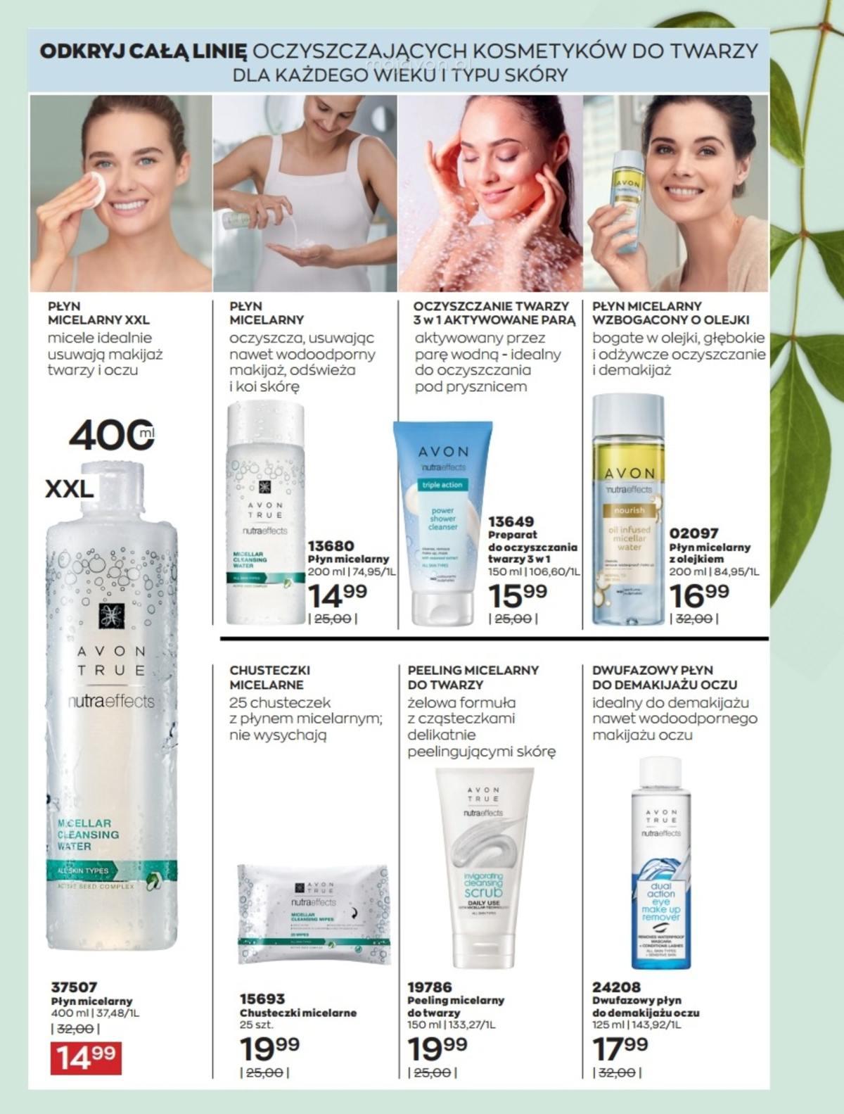 Gazetka promocyjna Avon str. 74