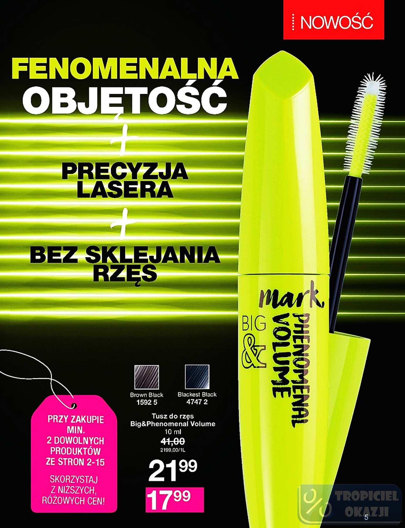 Gazetka promocyjna Avon str. 5