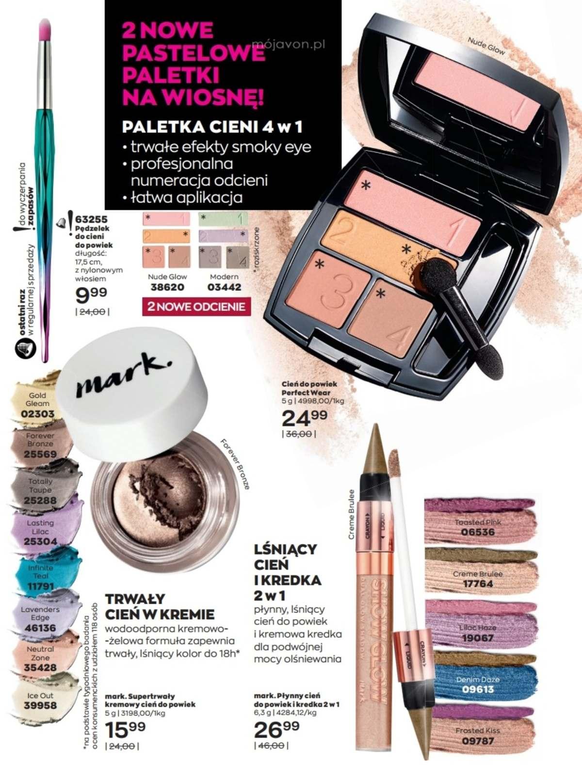 Gazetka promocyjna Avon str. 88